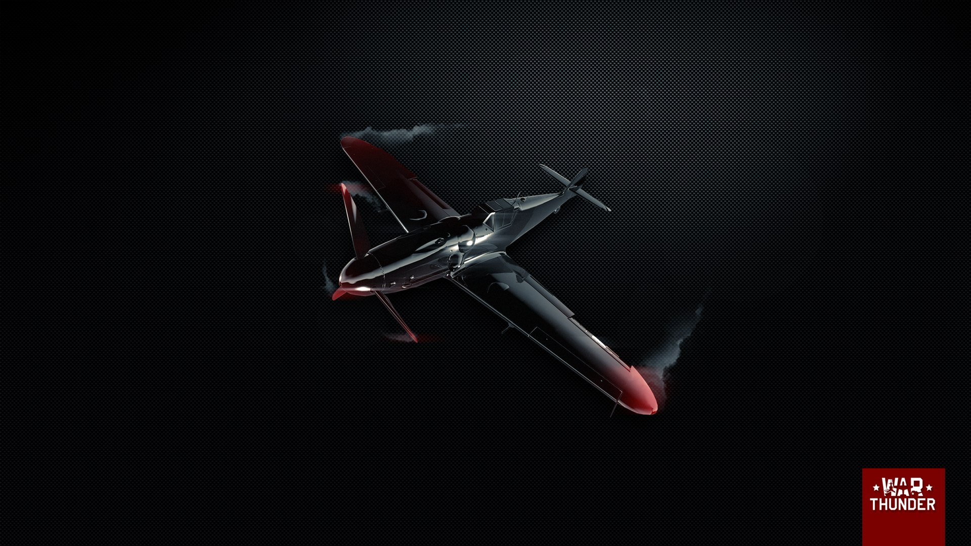 Wallpaper aircraft, MMO, War Thunder, the simulator, Gaijin Entertainment,  world of planes for mobile and desktop, section игры, resolution 1920x1080  - download