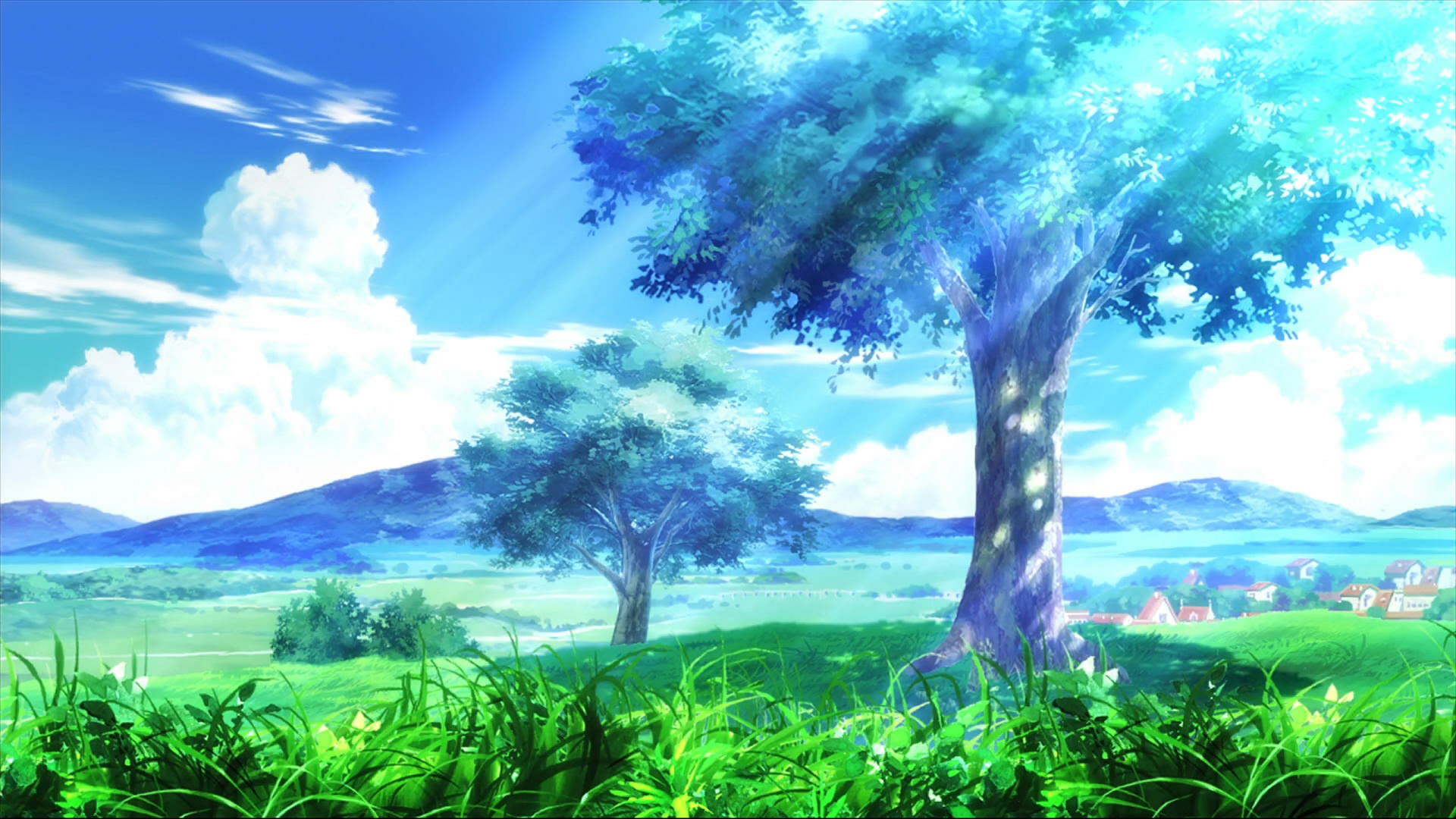 Background Anime Đẹp: Tìm Kiếm Hình Nền Hoàn Hảo Cho Thiết Bị Của Bạn