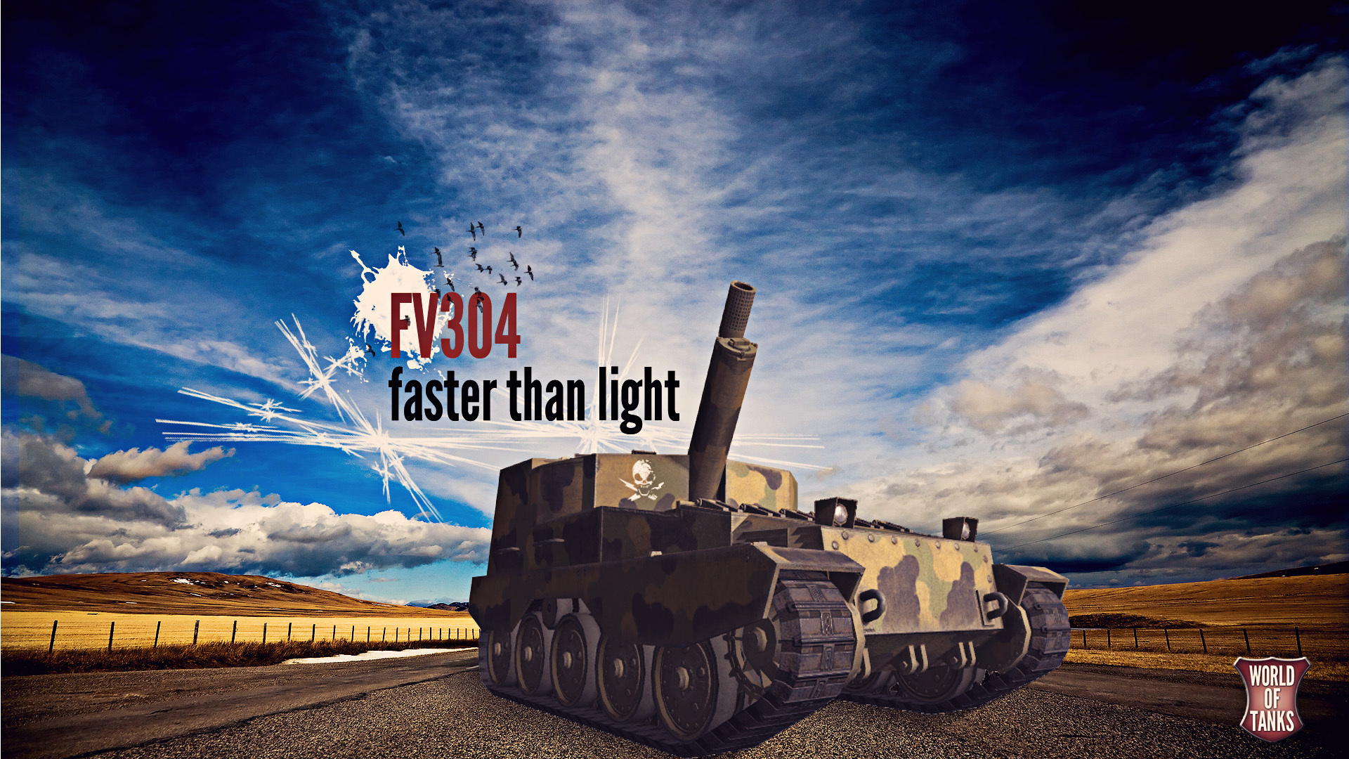 Wallpaper dark, tank, world of tanks, wot, Leopard 1 for mobile and  desktop, section игры, resolution 1920x1080 - download