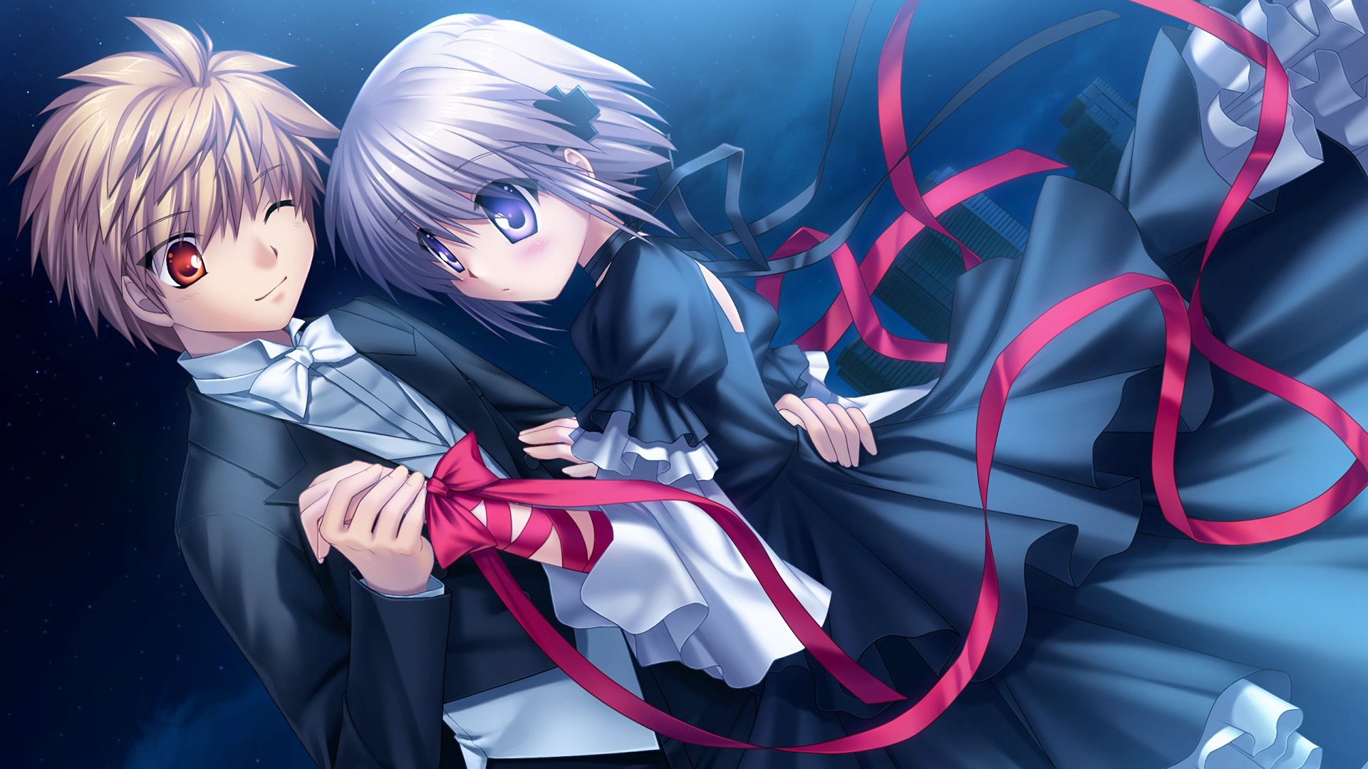 Rewrite - 2 -9 - Lost in Anime
