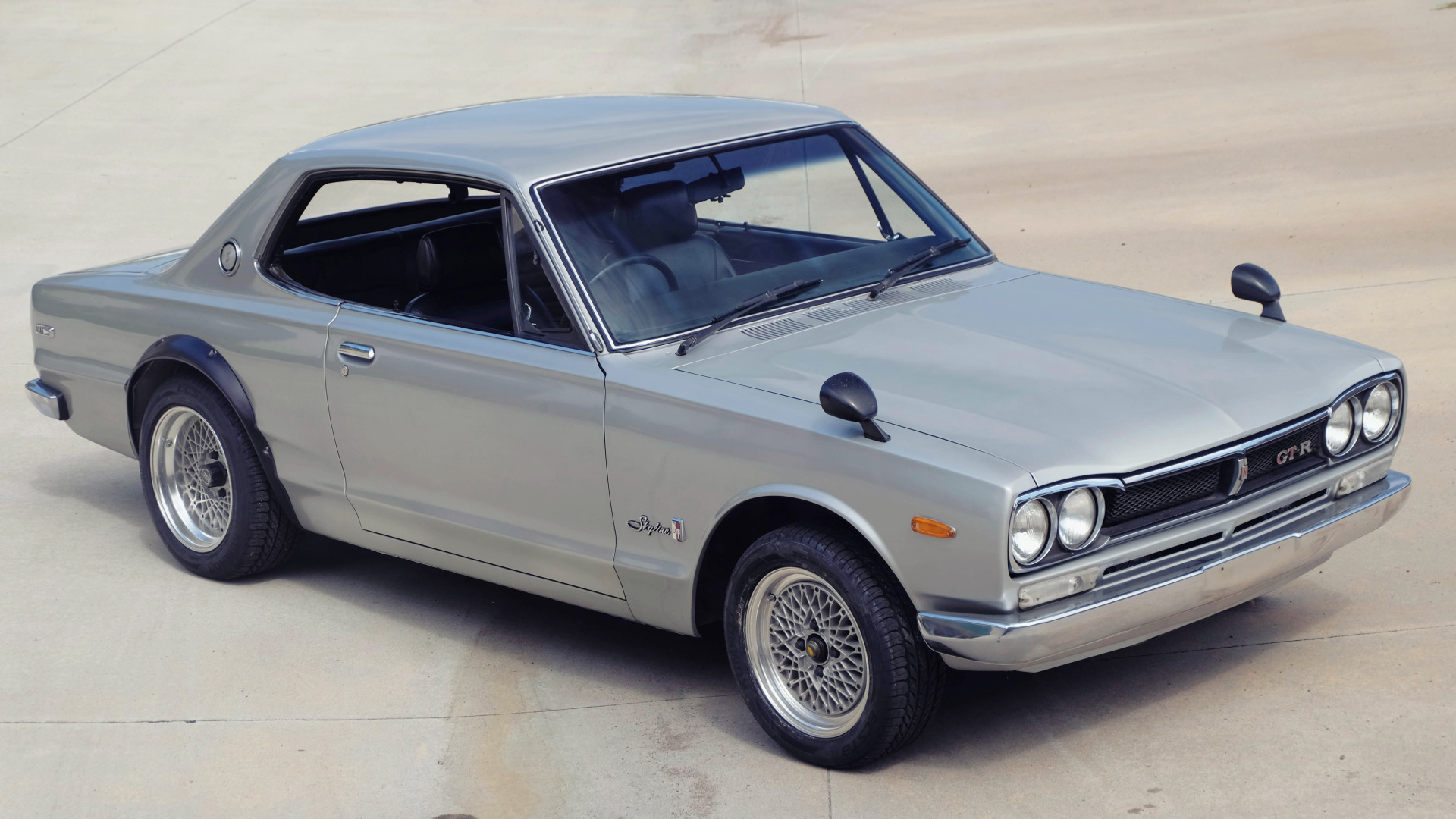 Nissan Skyline 1960