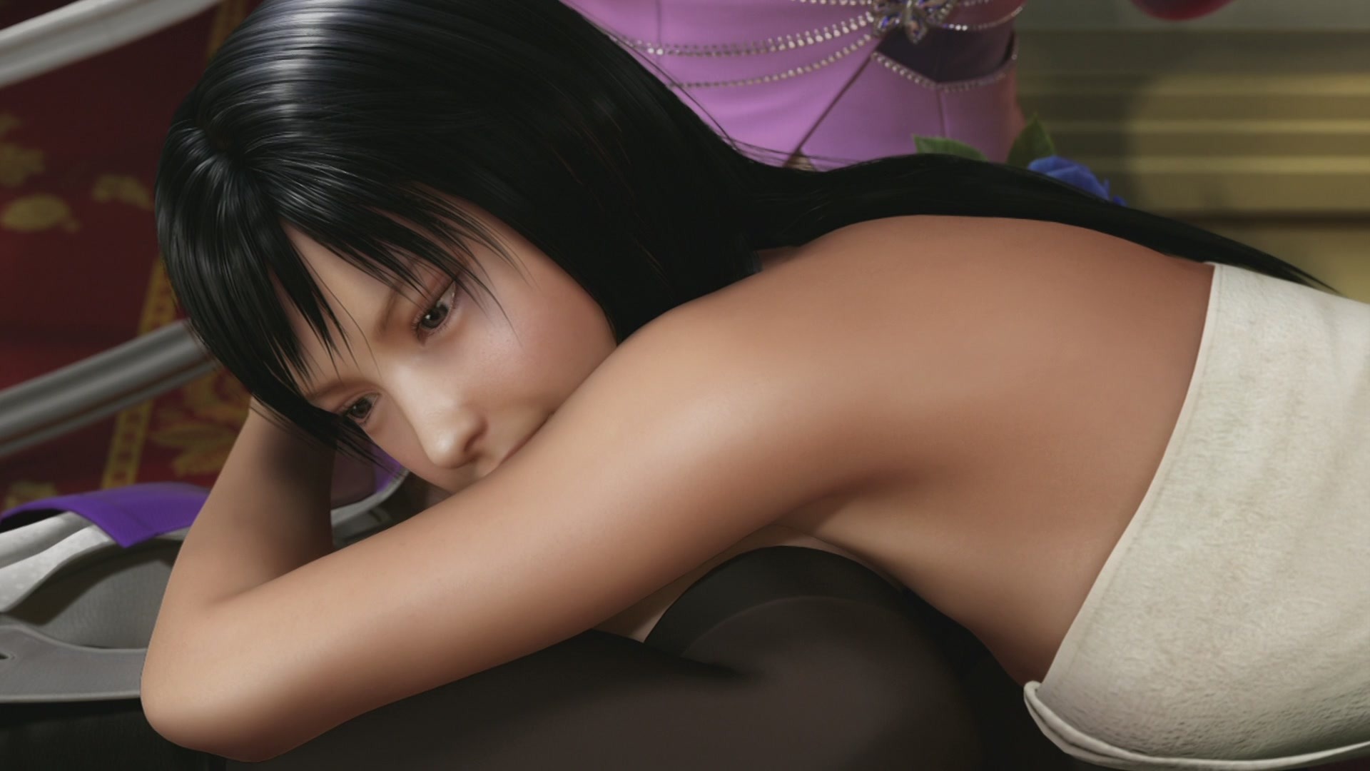 беременный сяо