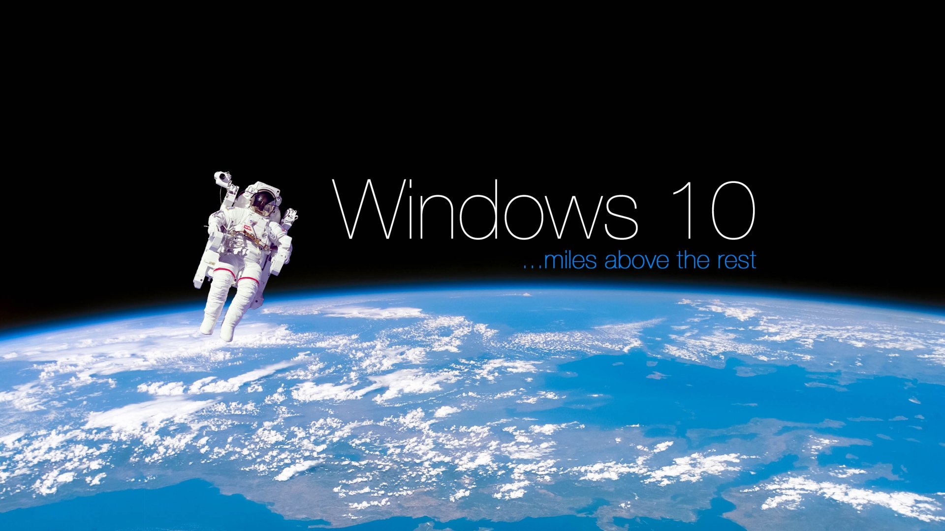 Windows Earth Os Download wallpaper space, windows, Earth, computer, ten, Windows 10 ...