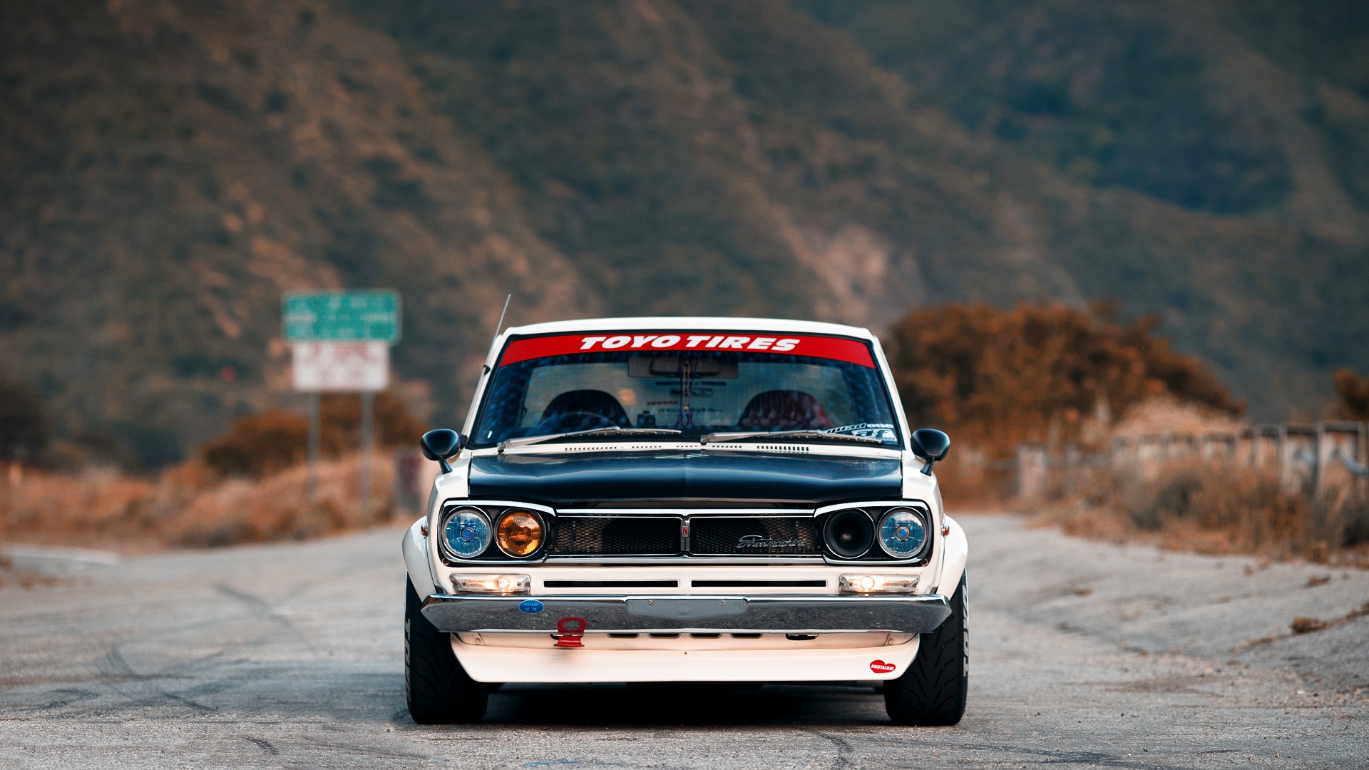 Skyline GTR Hakosuka