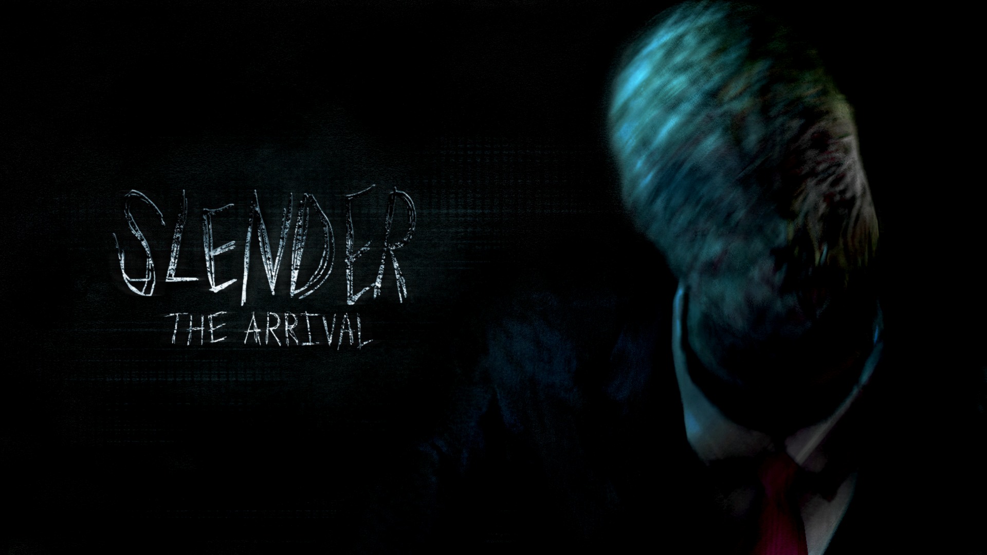 Wallpaper Fiction, Horror, Slenderman, Slender, slender the arrival for  mobile and desktop, section игры, resolution 1920x1080 - download