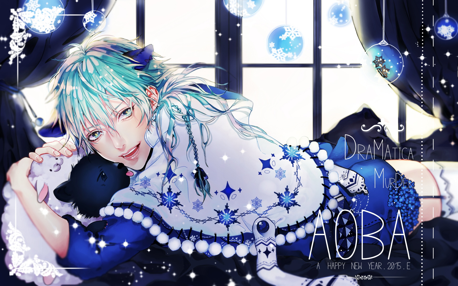 Dmmd Background Ren Dramatical Murder Wallpaper Ren DRAMAtical Murder ~Allmates