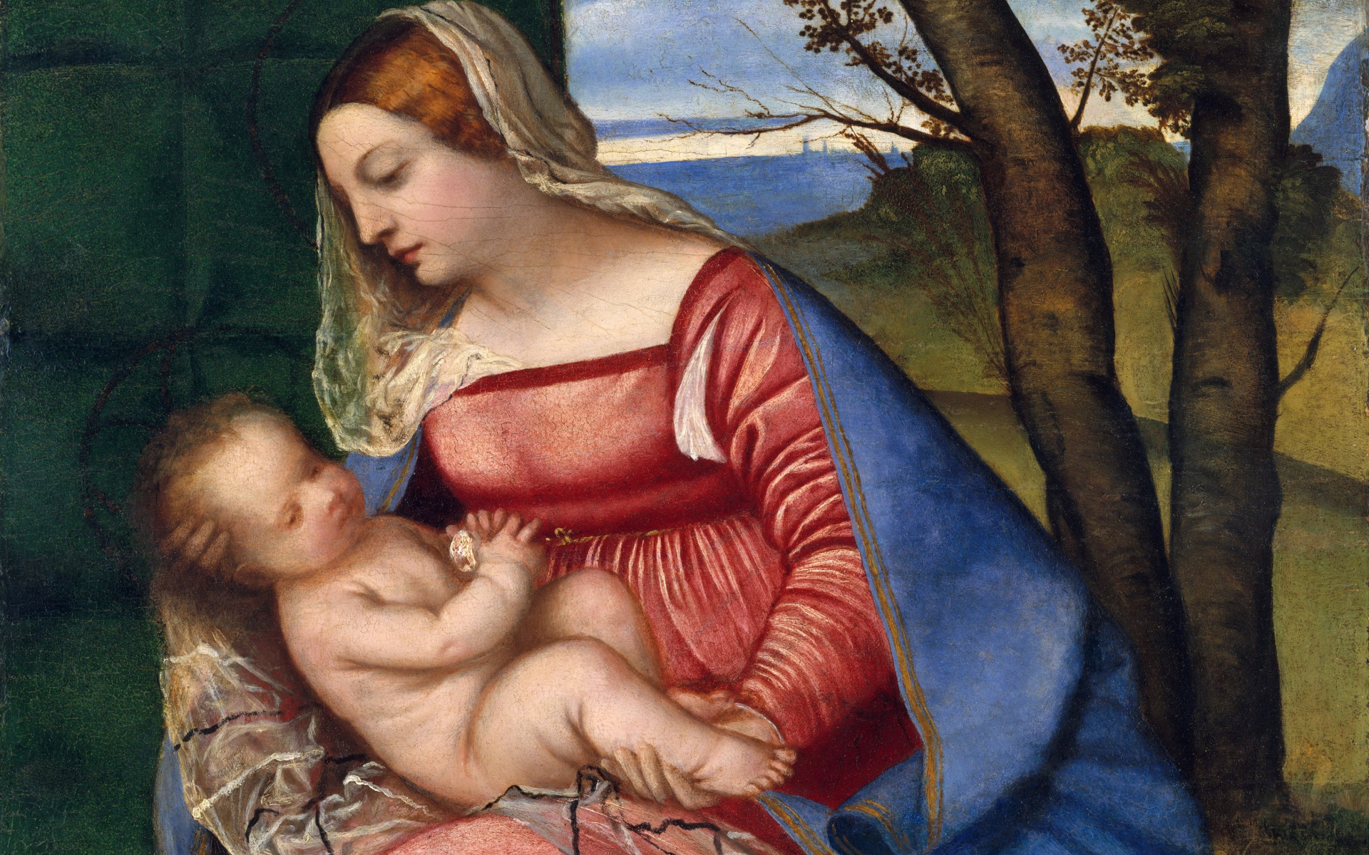 Тициан картины. Тициан Вечеллио Мадонна. Тициан Мадонна с младенцем. Цыганская Мадонна Тициан. Цыганская Мадонна» (1512); Тициан.