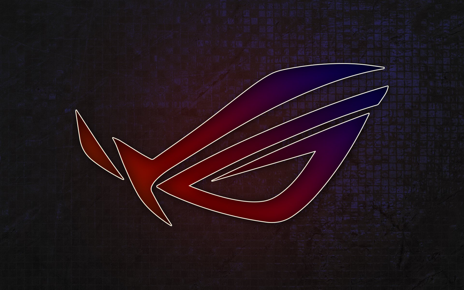 Download wallpaper Logo, Logo, ASUS, Digital Art, ROG, Asus ROG, ASUS ...