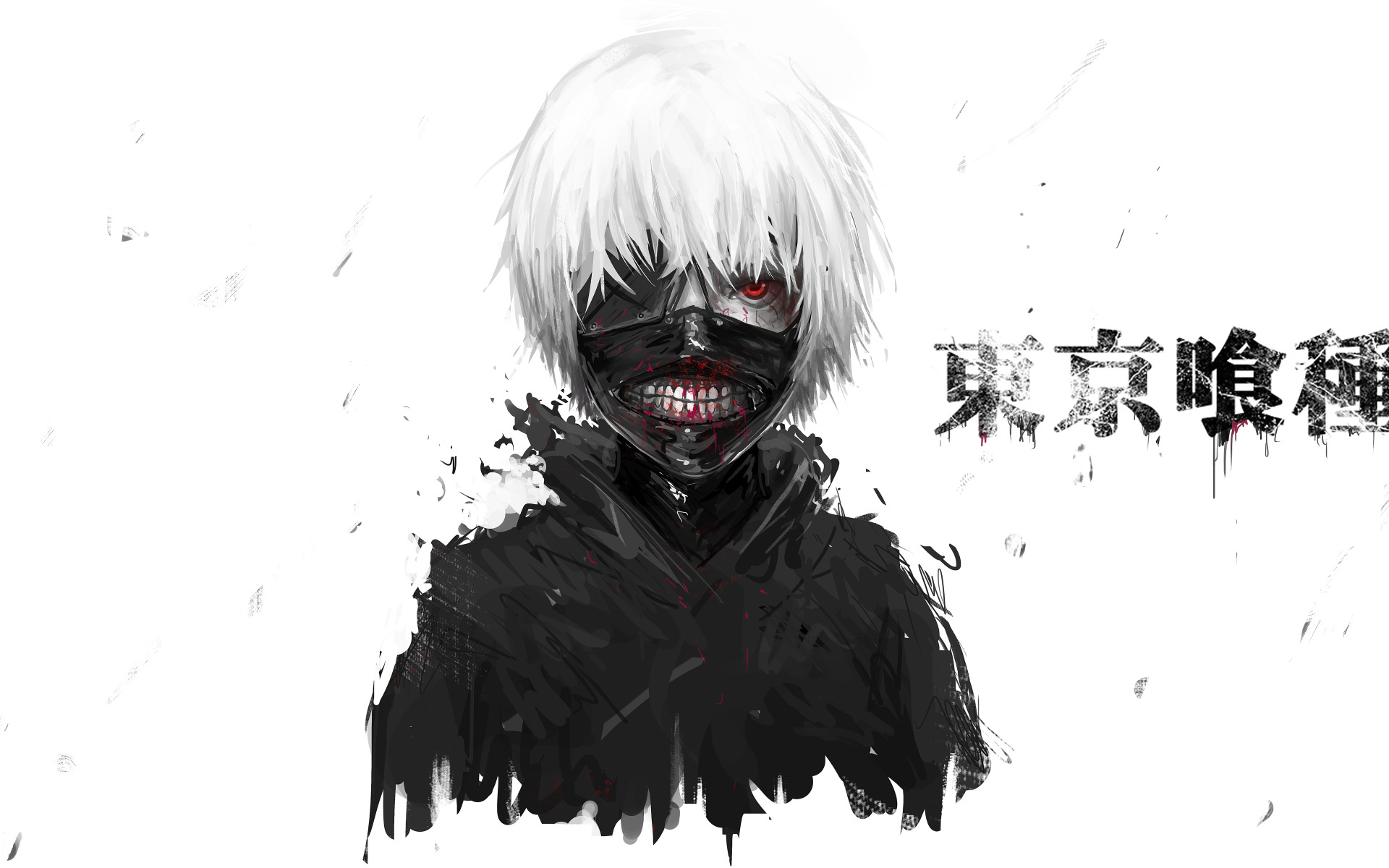 1125x2436 Ken Kaneki Tokyo Ghoul 4k Iphone XS,Iphone 10,Iphone X HD 4k  Wallpapers, Images, Backgrounds, Photos and Pictures