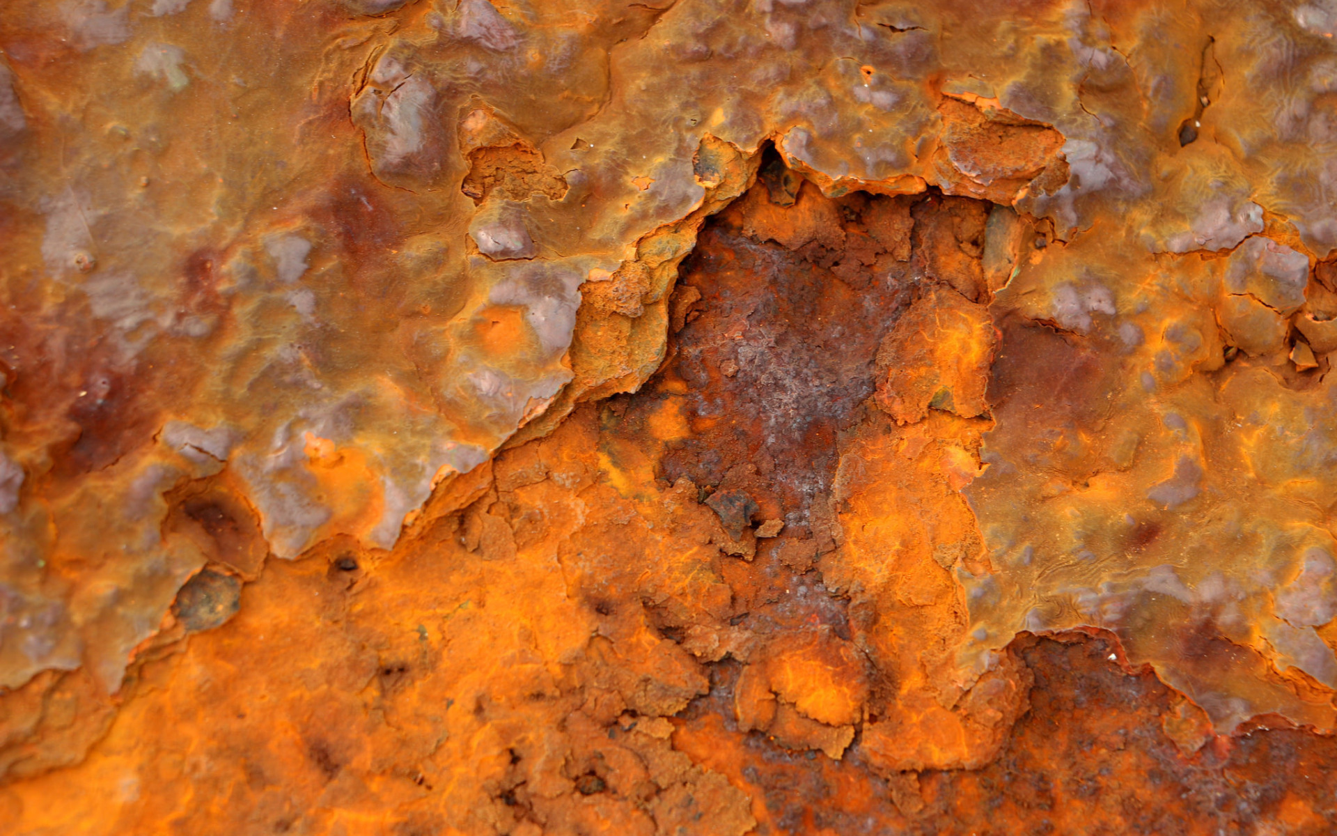 Rust on rocks фото 65