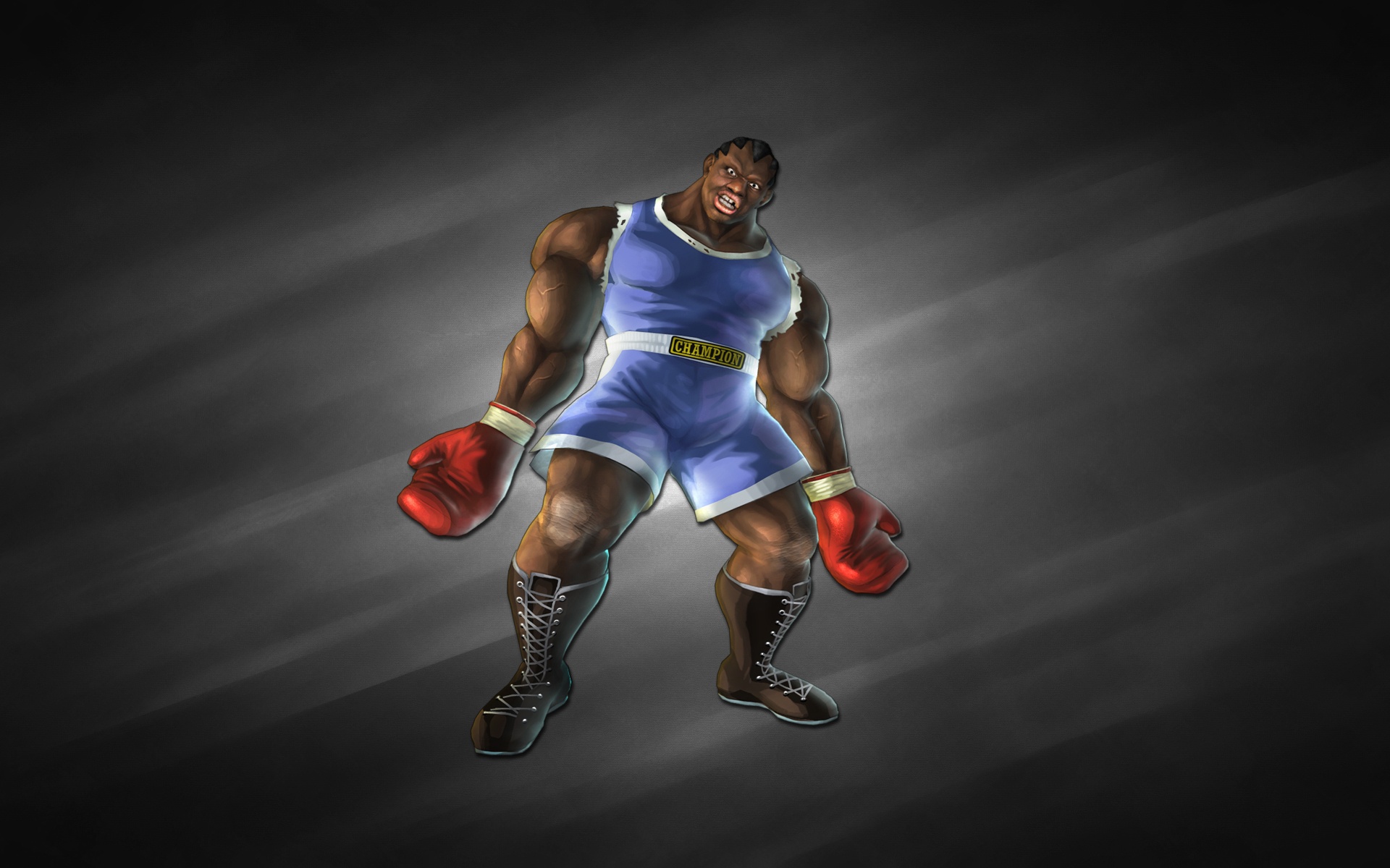 balrog street fighter wallpaper