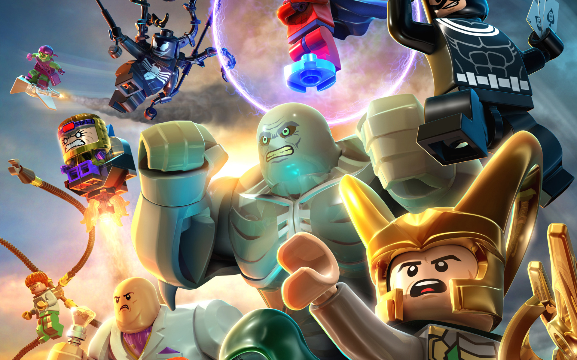 Сохранение на lego marvel superheroes