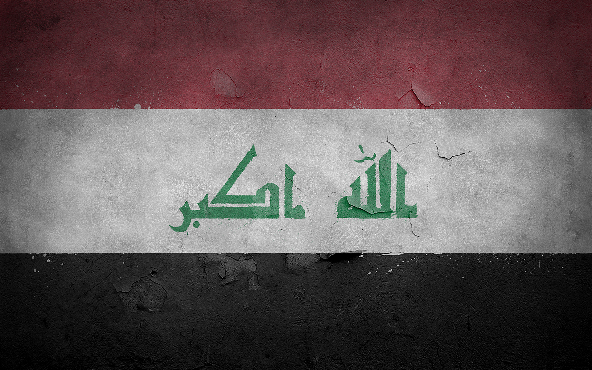 Iraq Textures Download wallpaper text, wall, the inscription, texture, flag, Iraq ...
