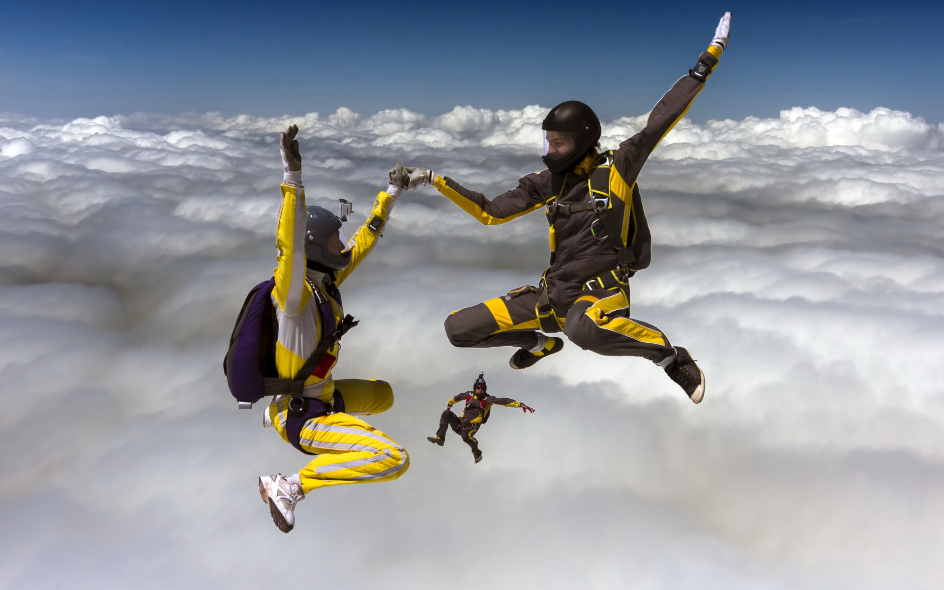 Skydive Art