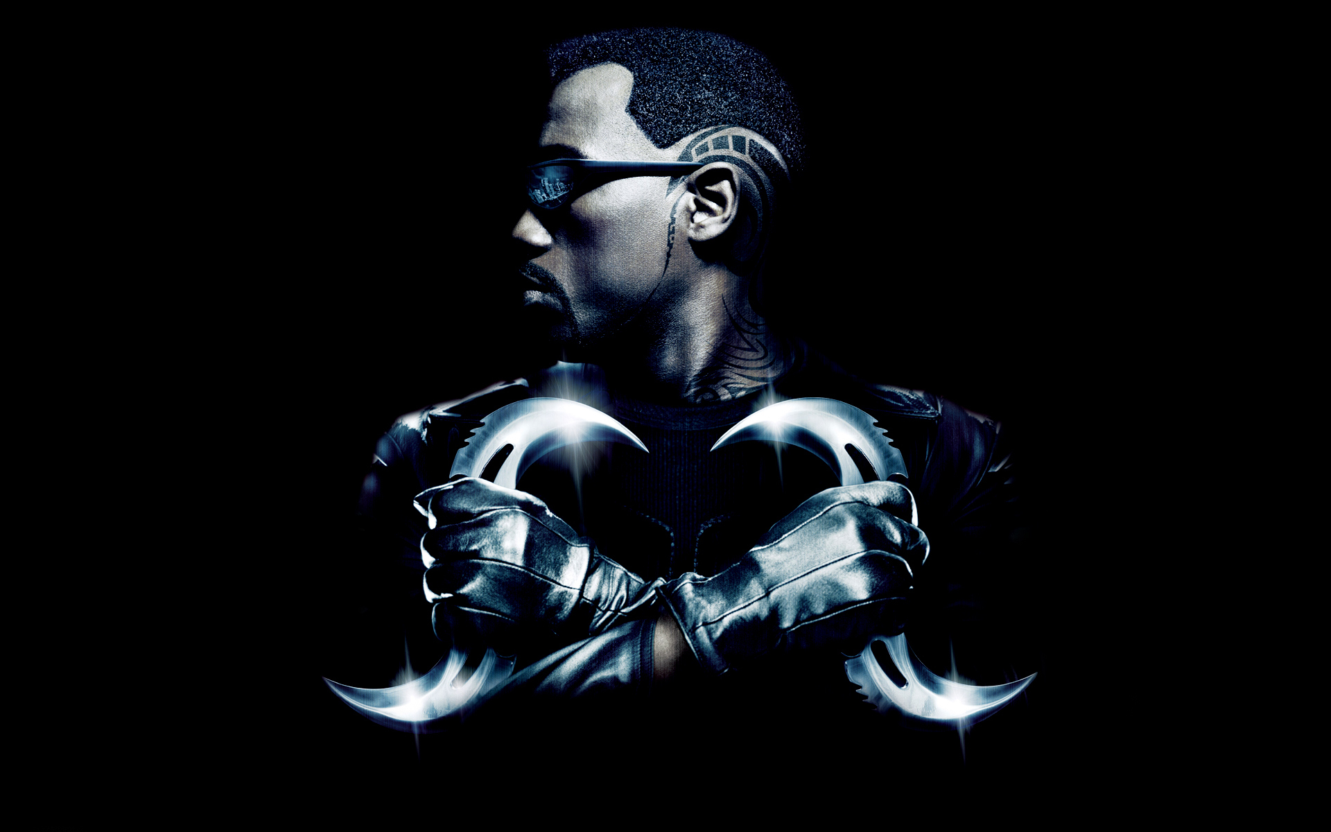 wesley snipes blade wallpaper