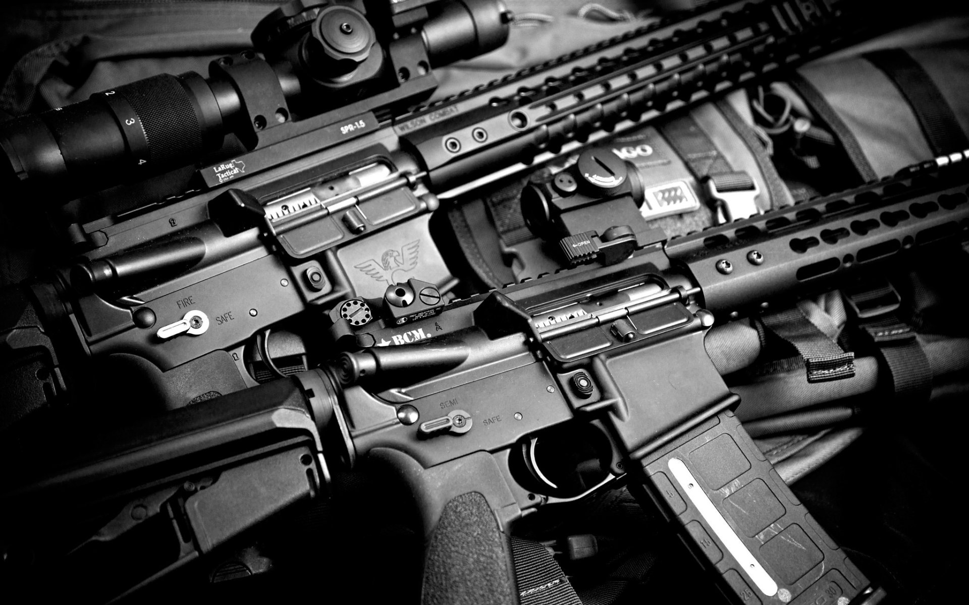 Download wallpaper weapons, background, BCM, assault rifles, section ...