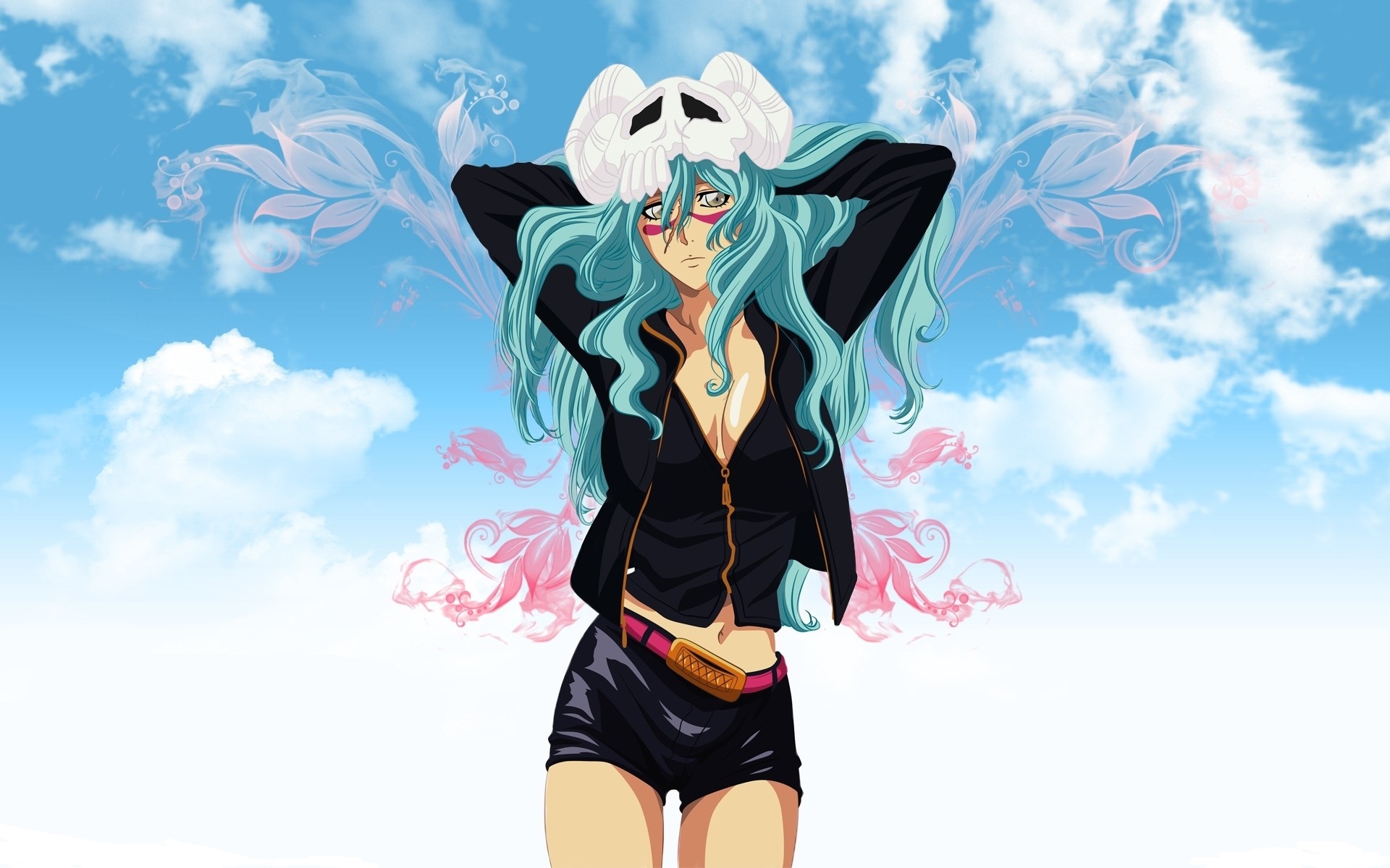 Wallpaper the sky, Bleach, bleach, the arrancar, Nel for mobile and  desktop, section прочее, resolution 1920x1200 - download