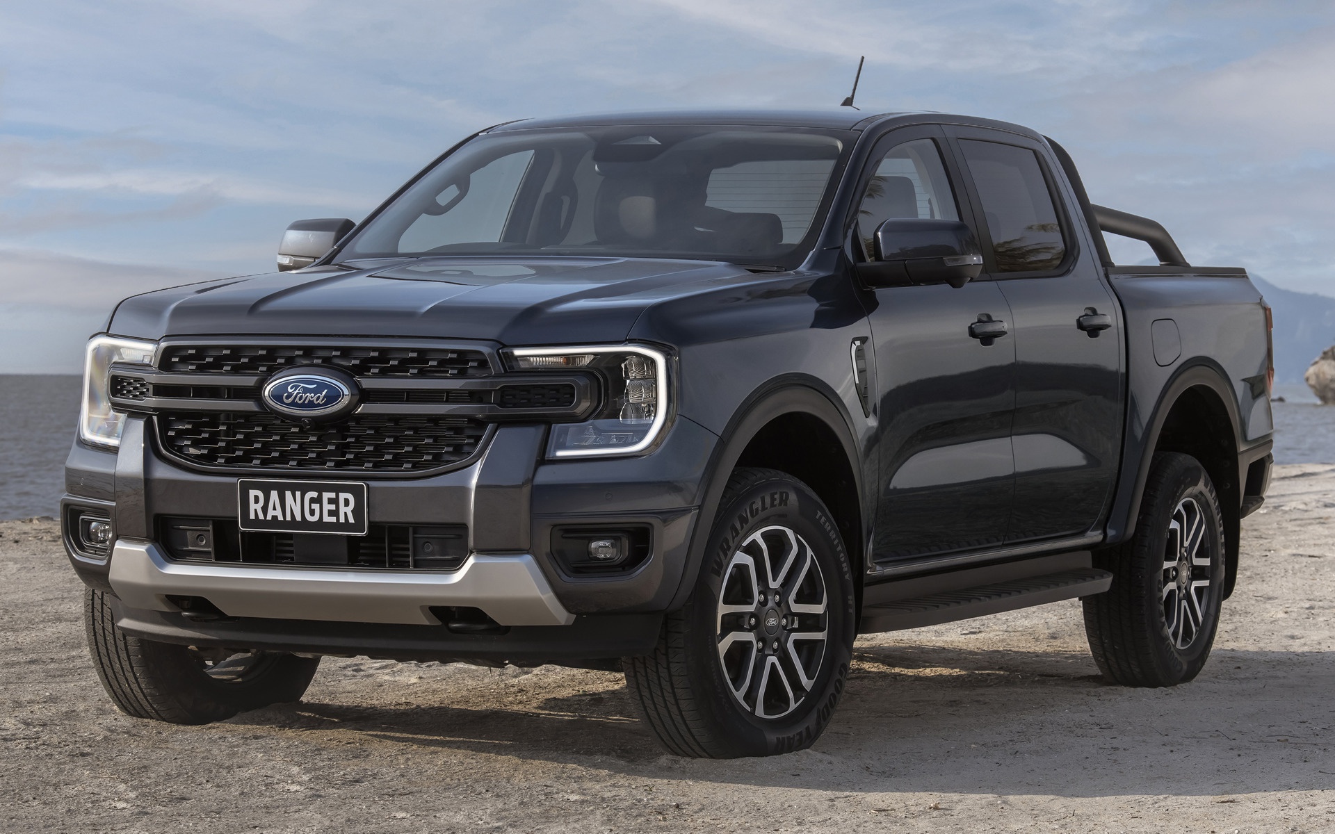 Ford Ranger - Ranger Double Cab