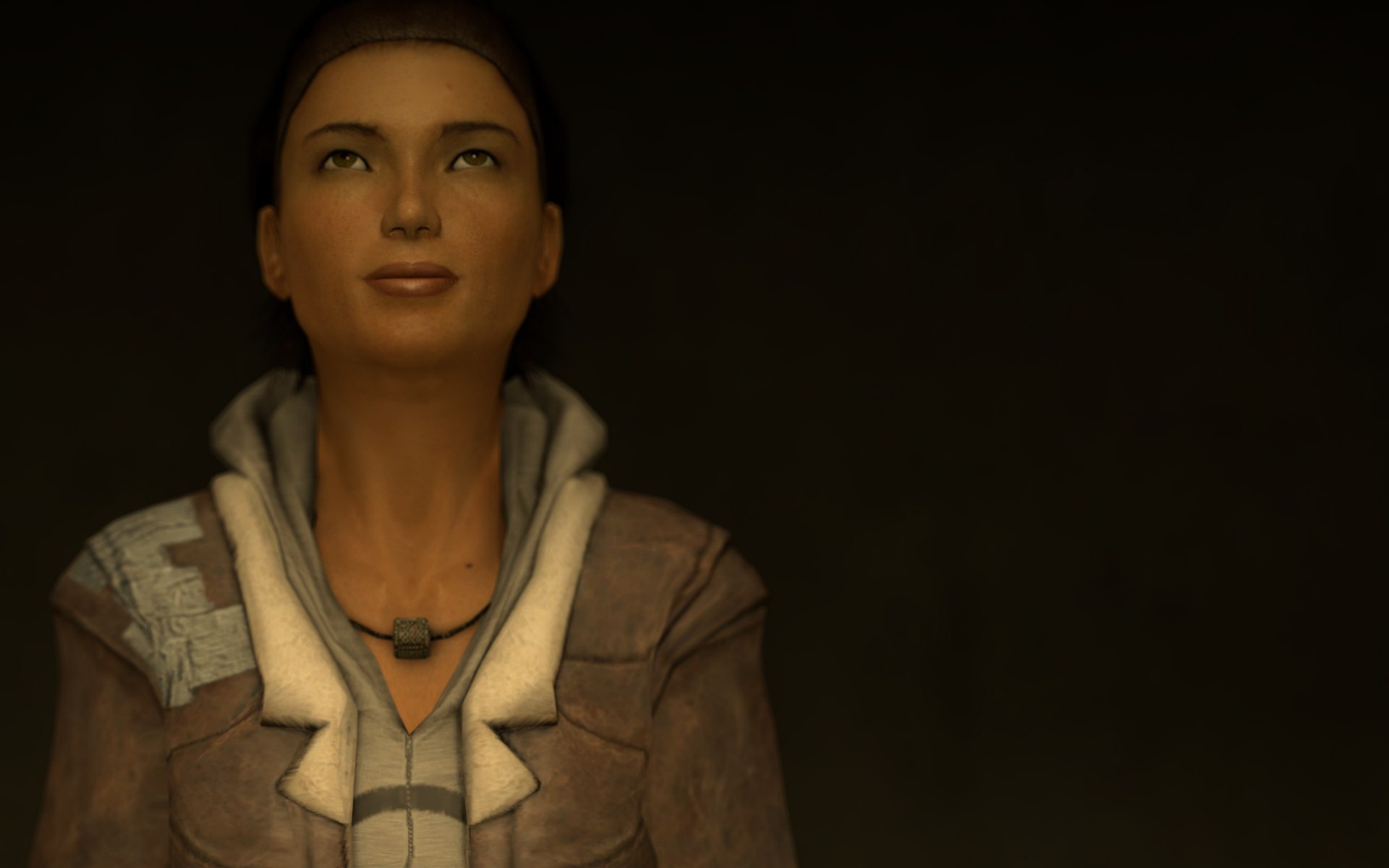 Wallpaper Alyx Vance, halva, Half Life 2 for mobile and desktop, section  игры, resolution 1920x1200 - download