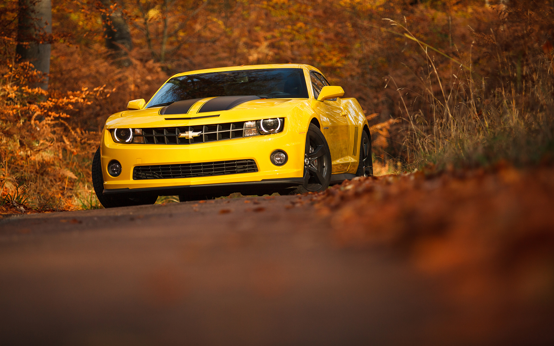 Chevrolet Camaro SS 2022