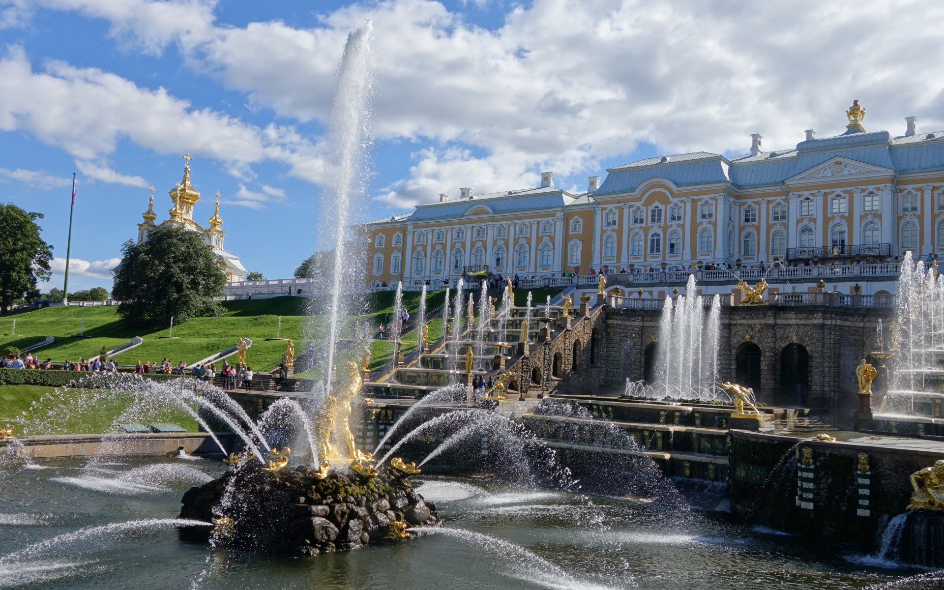 Точная погода в петергофе. Петергоф. Петергоф (город). Петергоф дворец. Петродворец фонтаны.