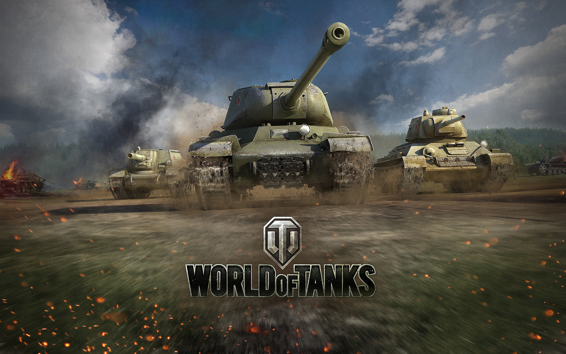 Wallpaper art, tank, USSR, tanks, T-34, WoT, World of tanks, World of Tanks  for mobile and desktop, section игры, resolution 1920x1200 - download