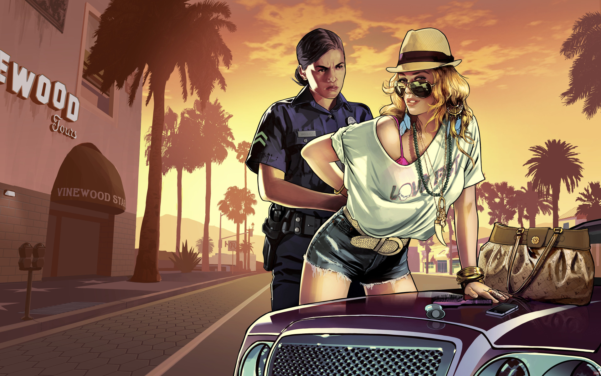 How can you be a cop in gta 5 фото 73