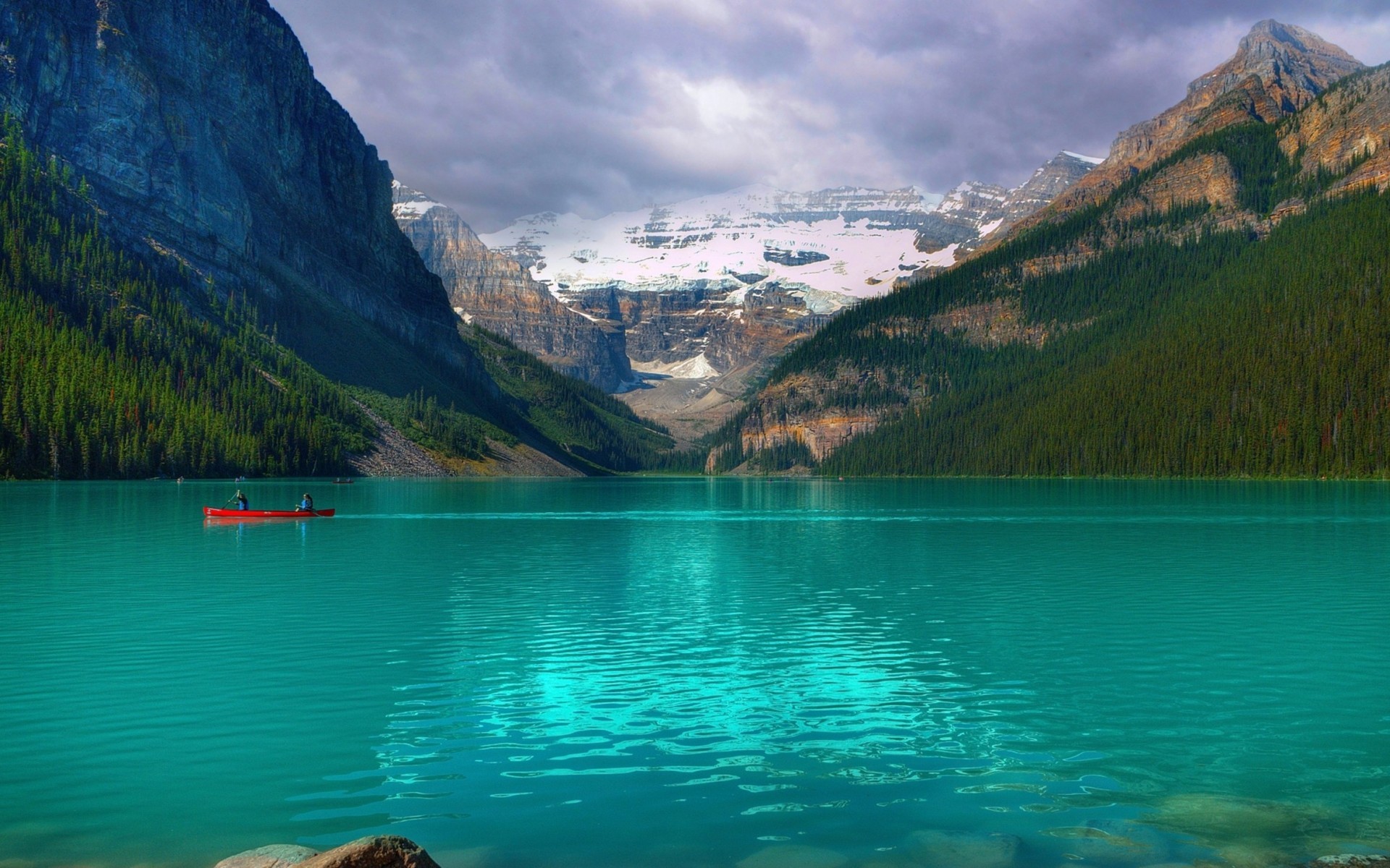 emerald lake