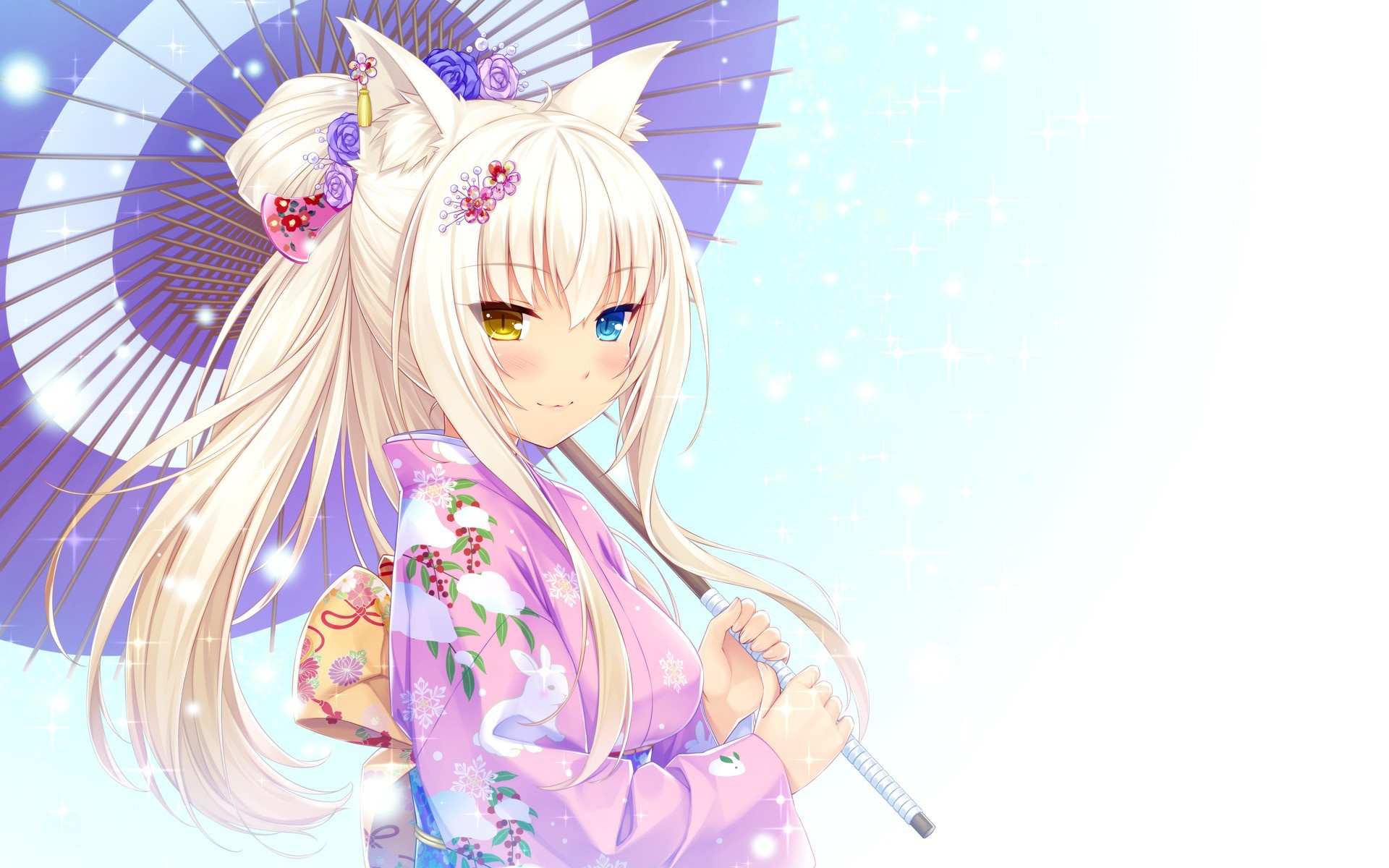 Athah Anime Nekopara Azuki Coconut 13*19 inches Wall Poster Matte Finish  Paper Print - Animation & Cartoons posters in India - Buy art, film,  design, movie, music, nature and educational paintings/wallpapers at