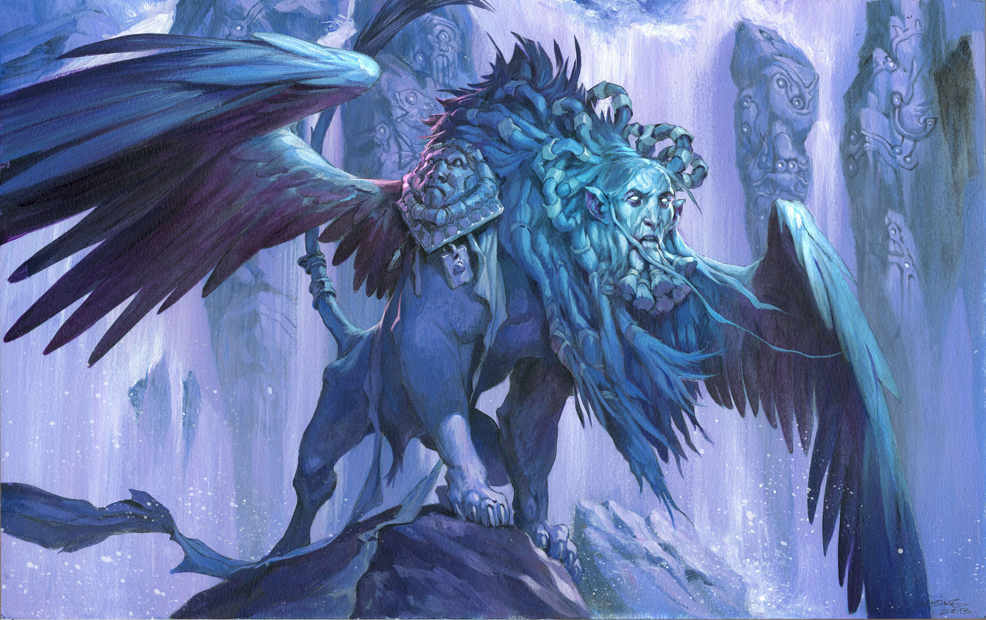 Jesper Ejsing Illustration