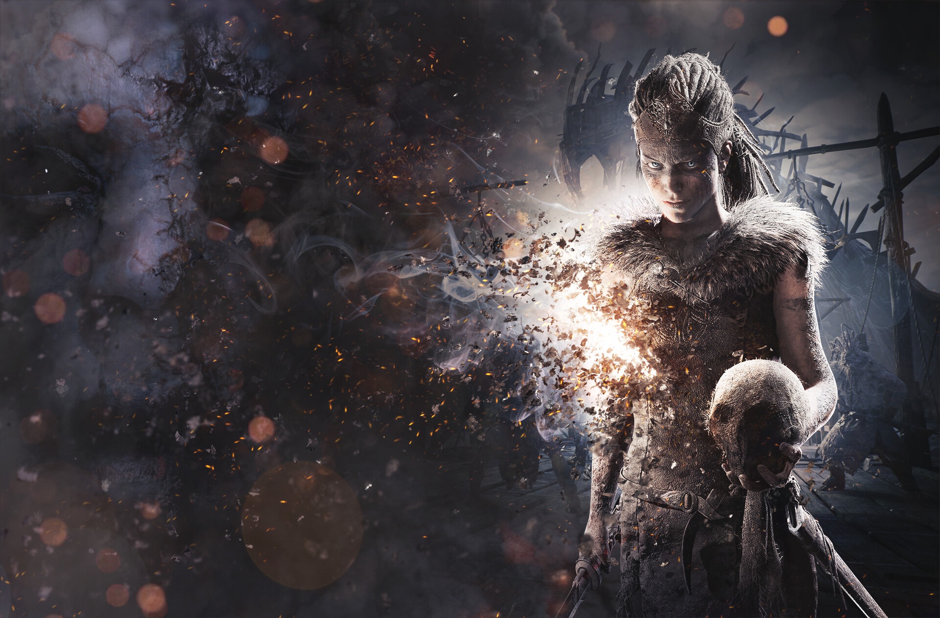 Video Game, Hellblade: Senua's Sacrifice, HD wallpaper | Peakpx