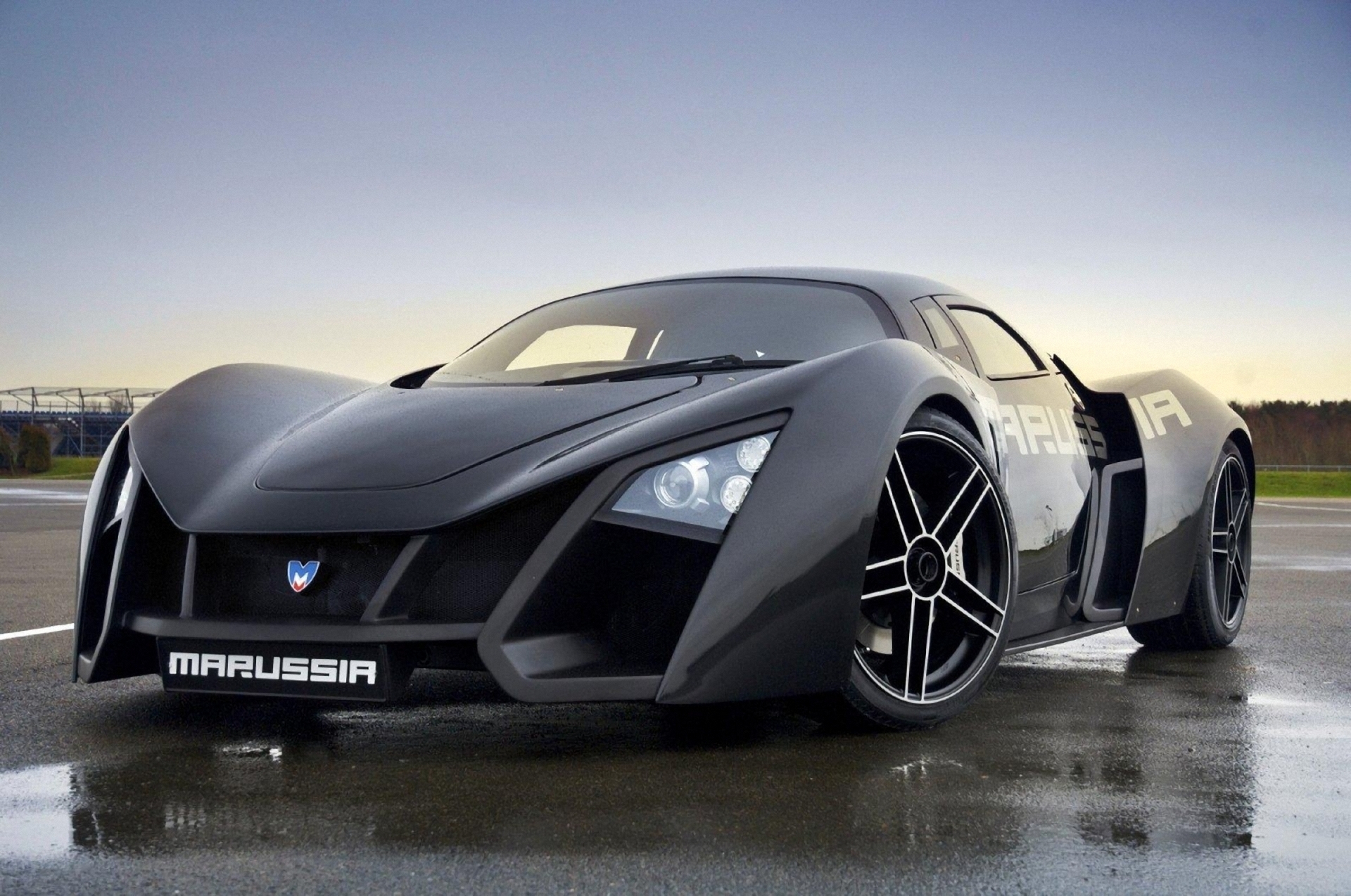 Wallpaper car, sport, Marussia for mobile and desktop, section другие  марки, resolution 1920x1274 - download