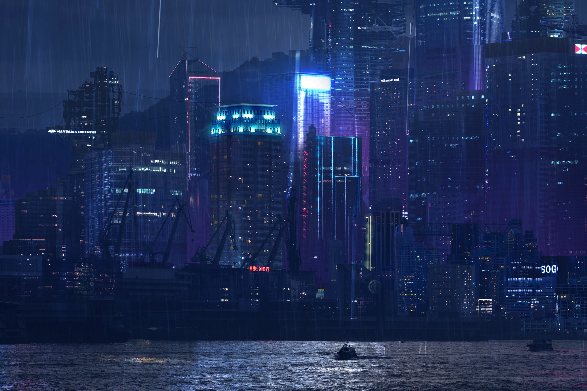 Cyberpunk night city фото 100