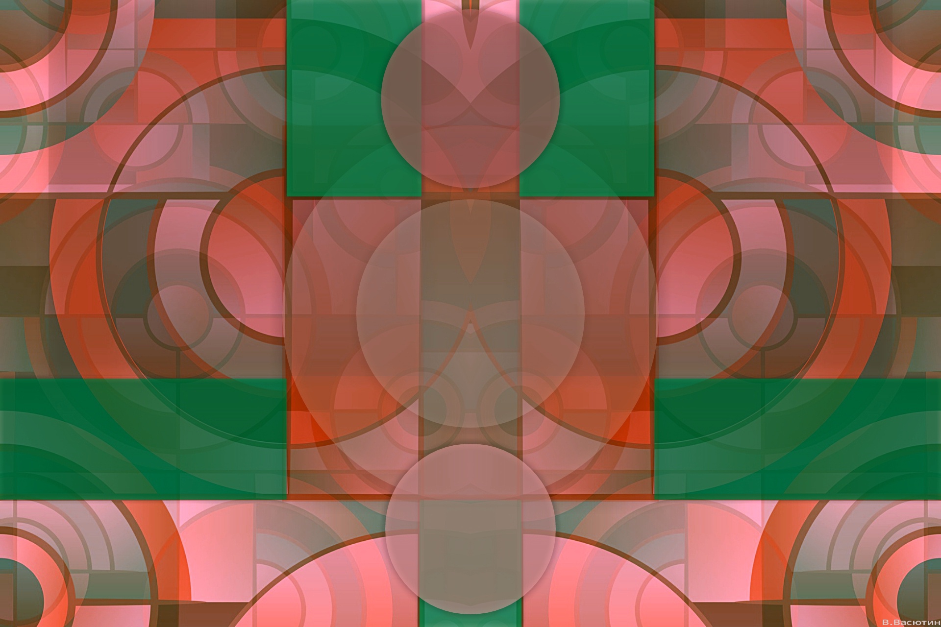 Download wallpaper background, figure, layer, section abstraction in ...
