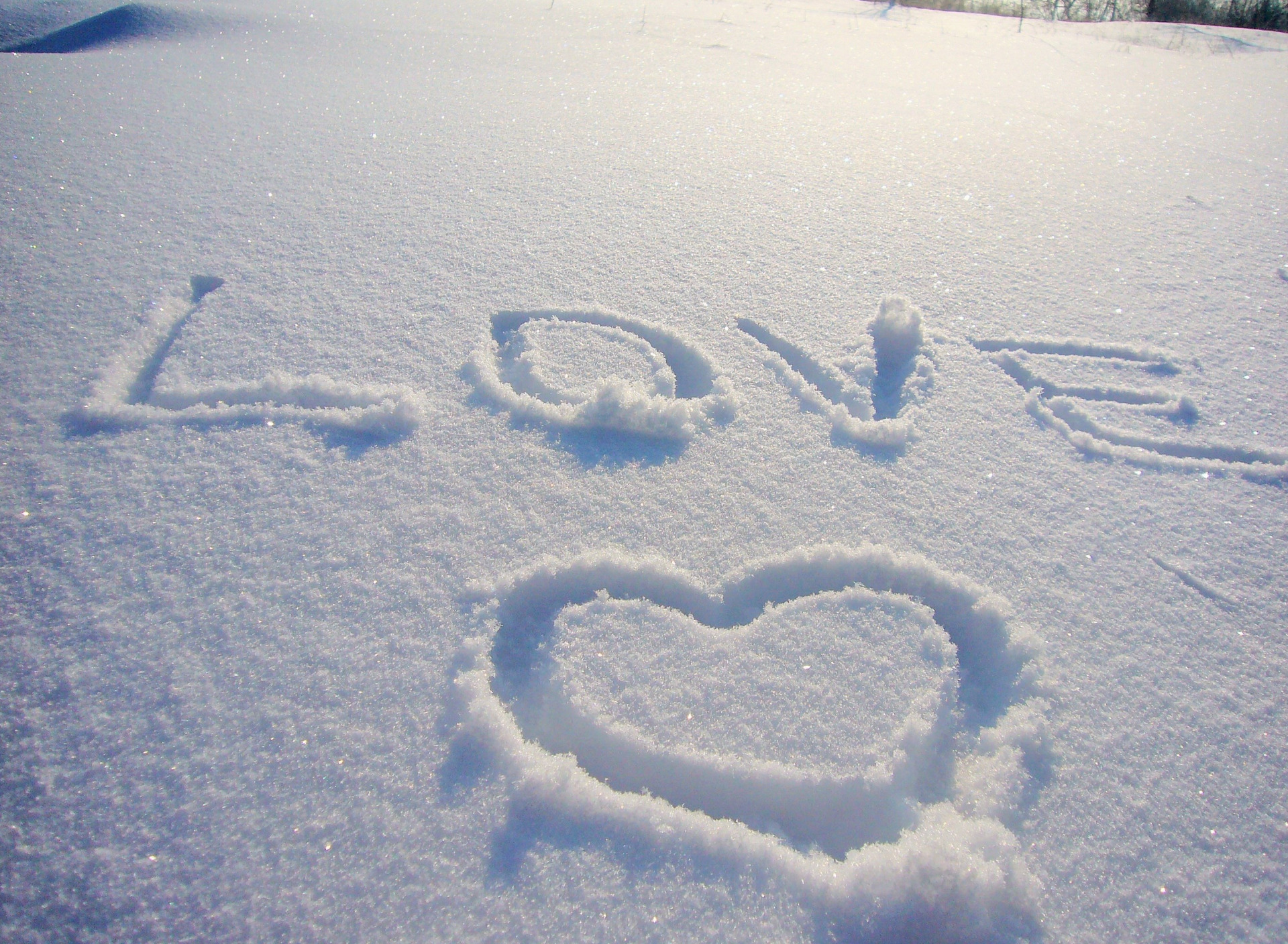 Love like winter