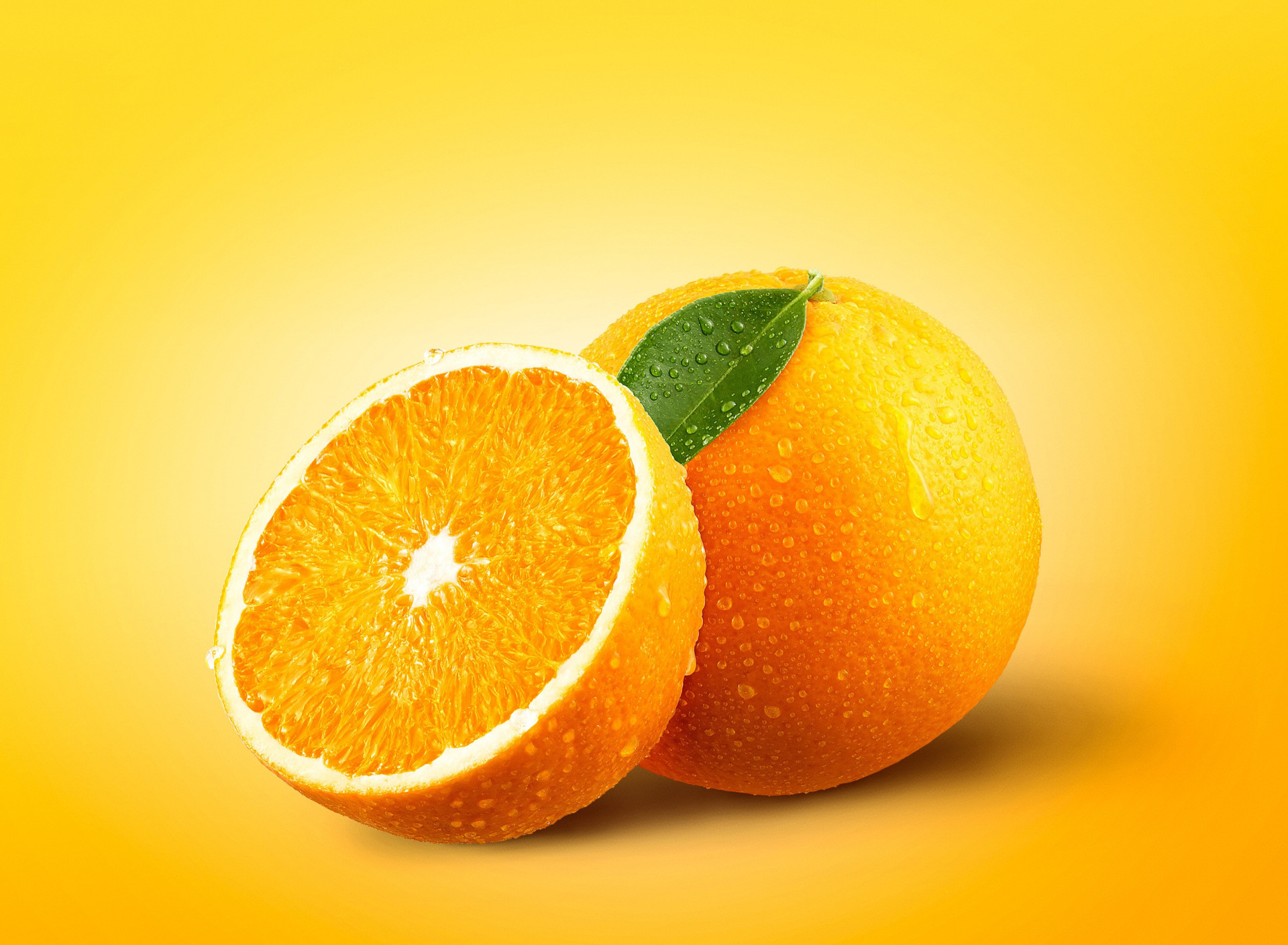 Orange