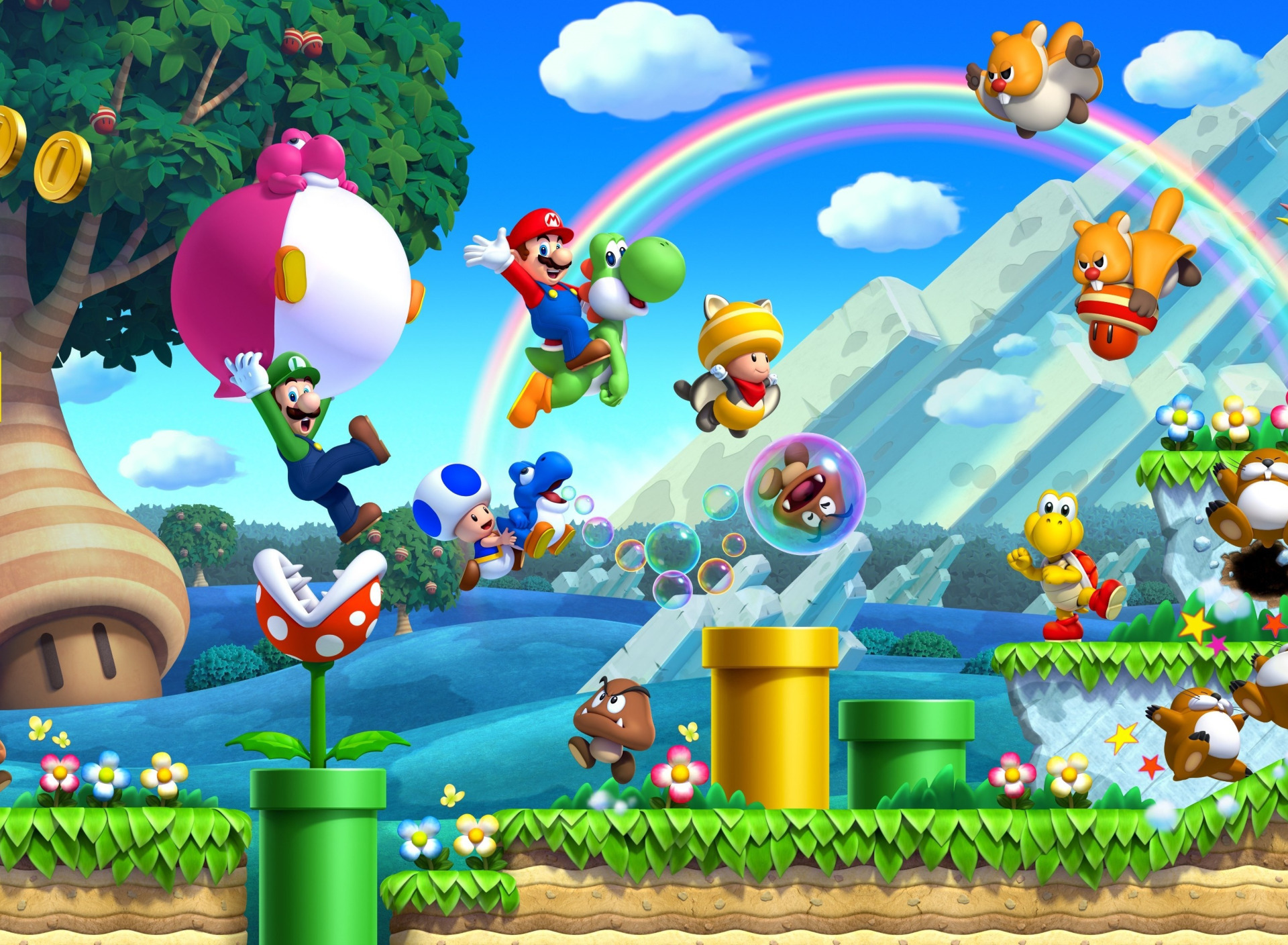 Игра супер марио супер нинтендо. New super Mario Bros 2 Wii. Супер Марио Нинтендо. New super Mario Bros Wii. New super Mario Bros. U Deluxe.
