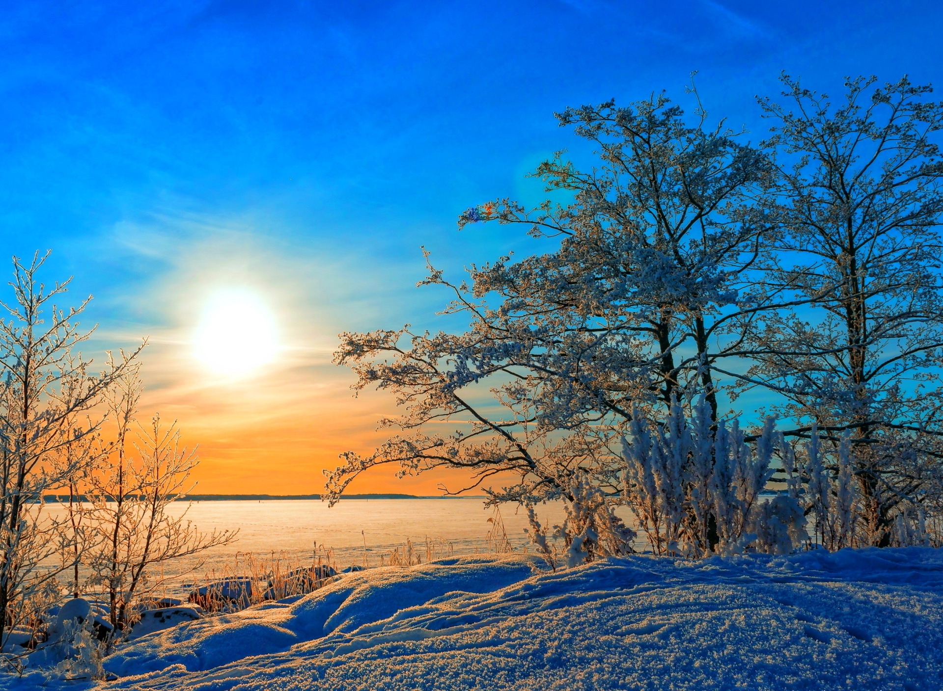 Красивая природа февраль. Зима солнце. Февральский пейзаж. Зимнее утро. Зимний Солнечный пейзаж.
