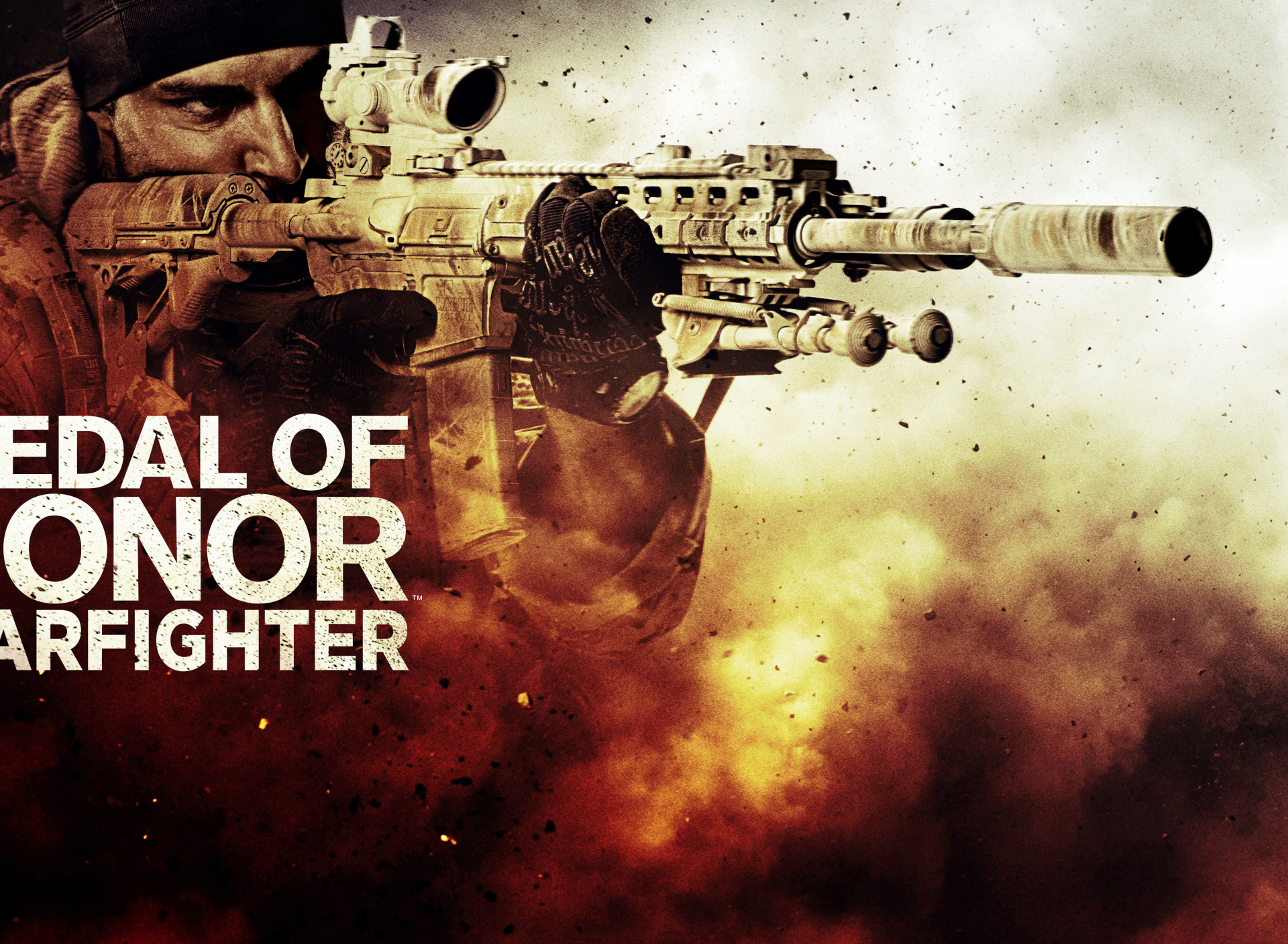 Will steam have medal of honor warfighter фото 52