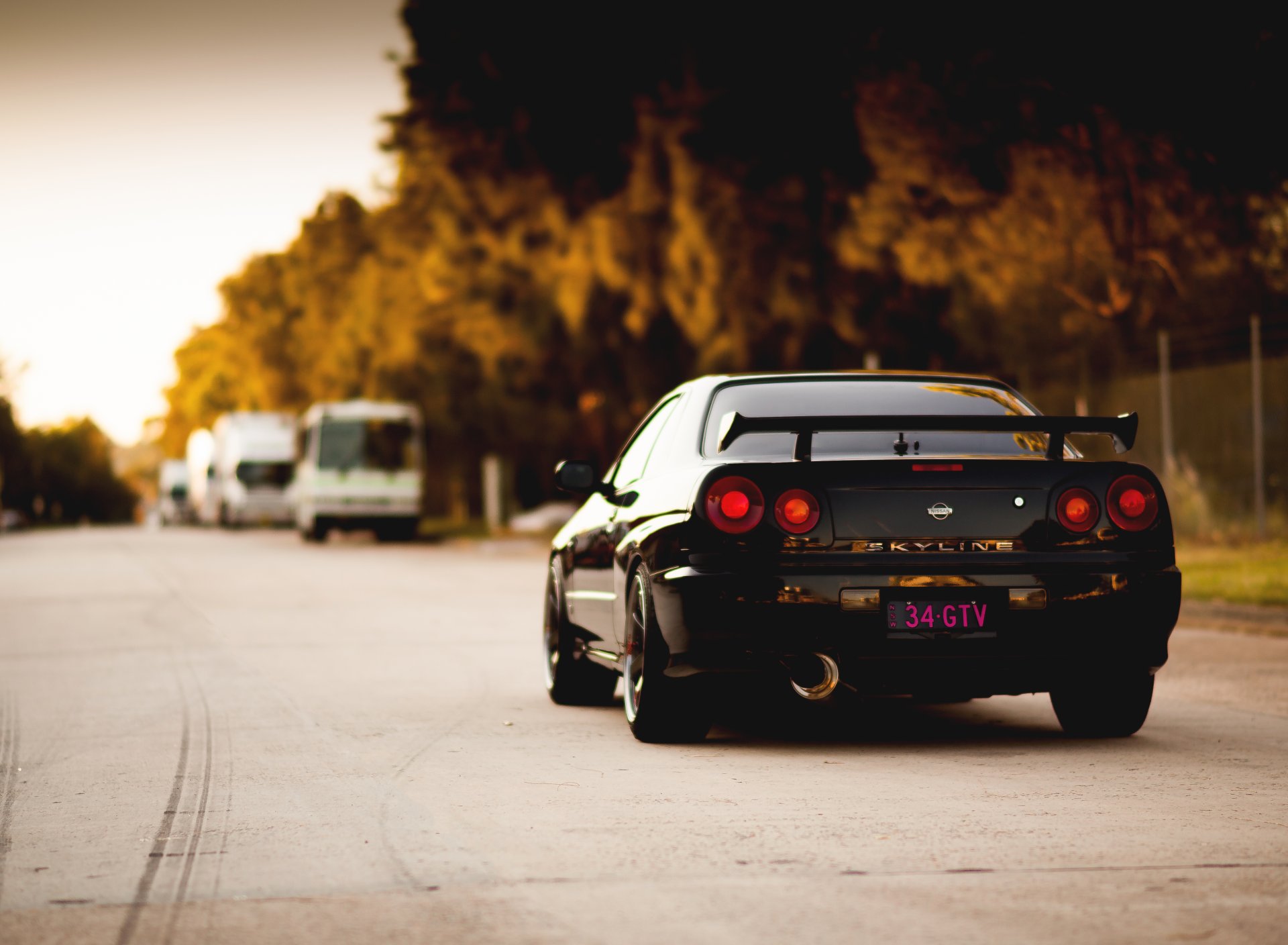 Gt R R34 Black Bg Download wallpaper Nissan, GT-R, black, skyline, R34, JDM, section ...