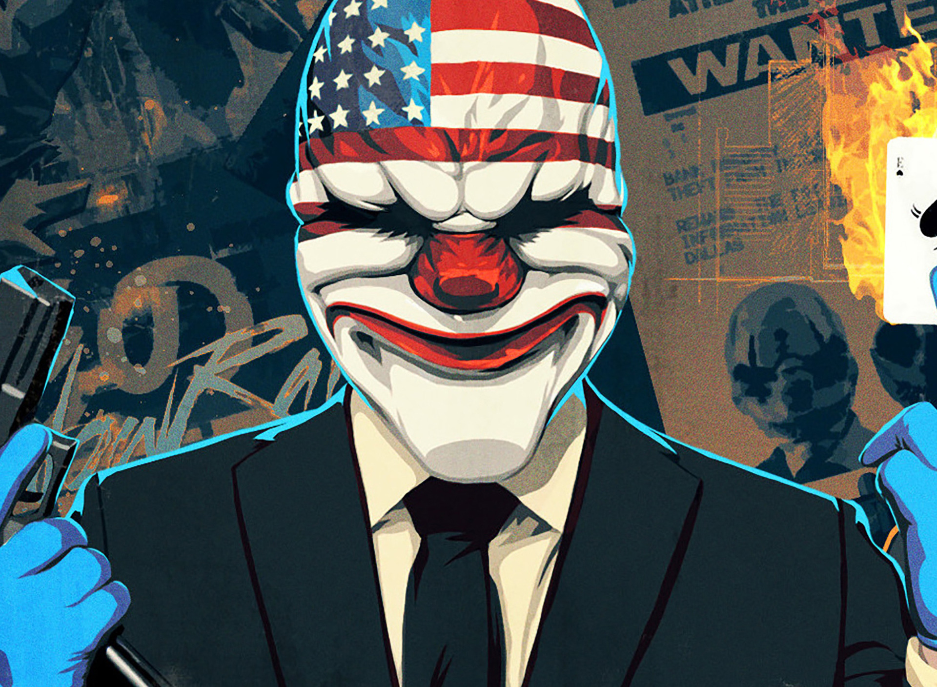 Payday 2 бесплатная ли фото 64