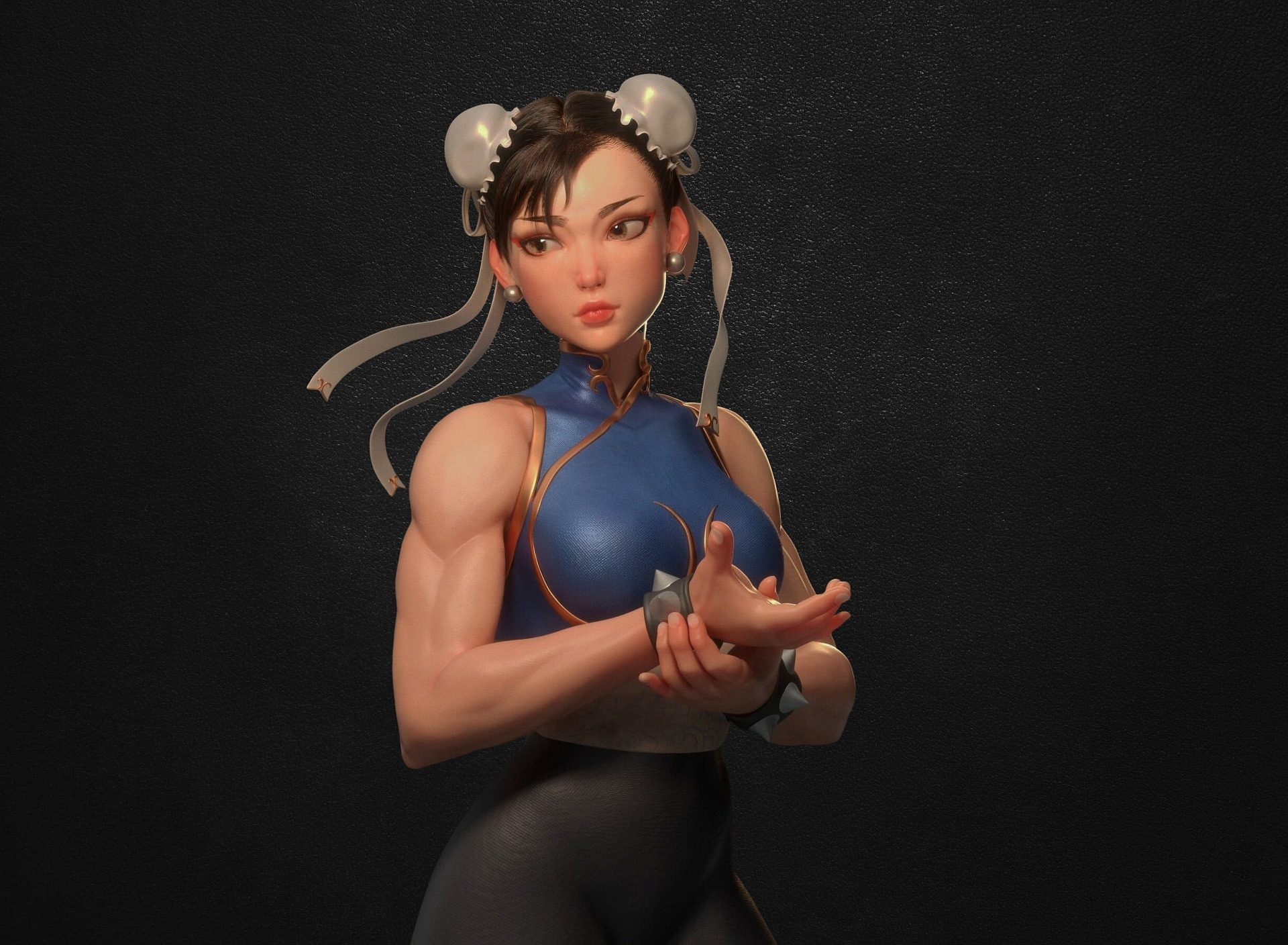 Chun-li - pikabu.monster