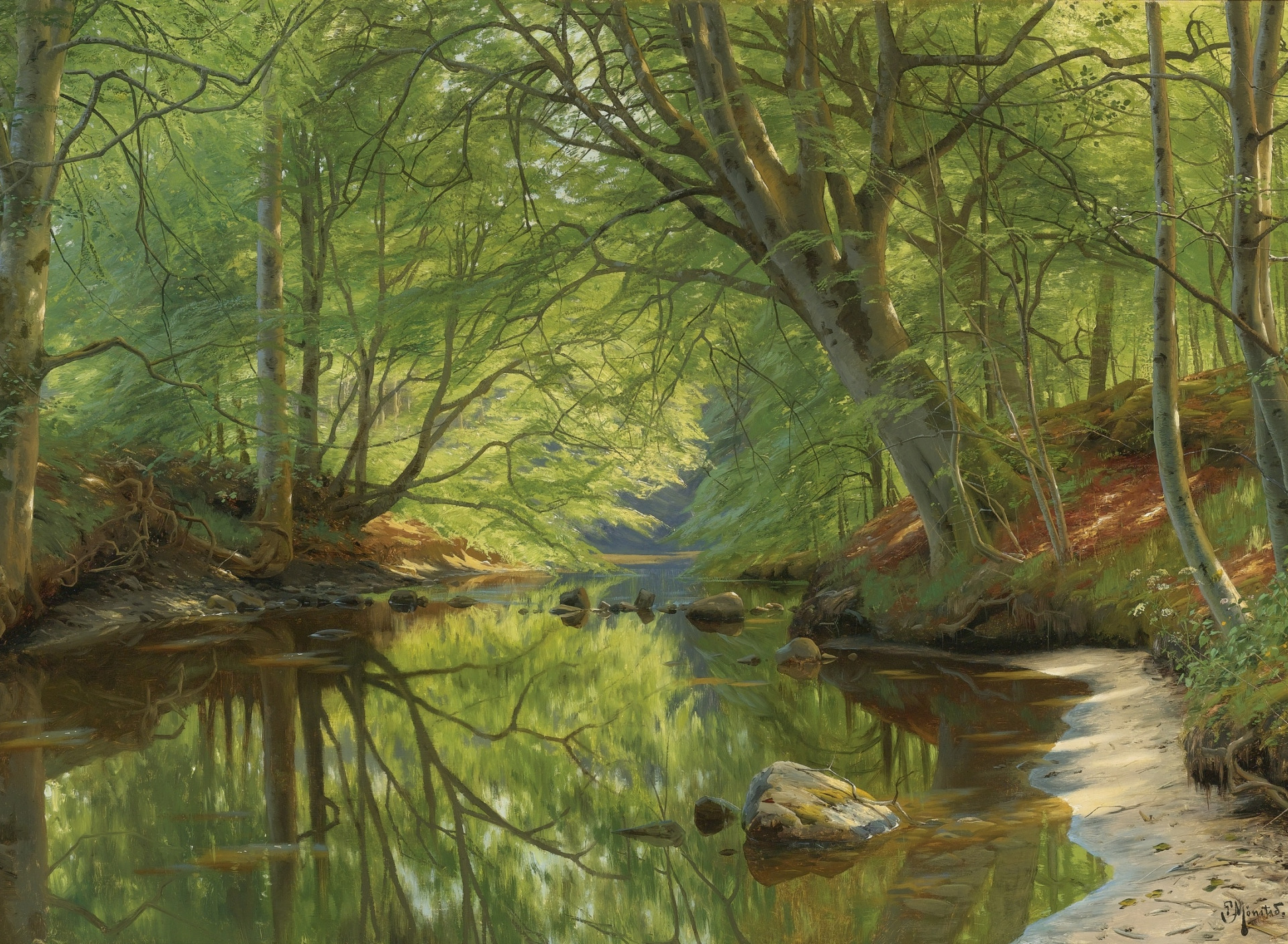 Художник акварелист игорь сава. Меркнут краски. Петер мёрк мёнстед 1859 -1941. Петер мёрк мёнстед. Роберт henry roe united kingdom (1822-1905).