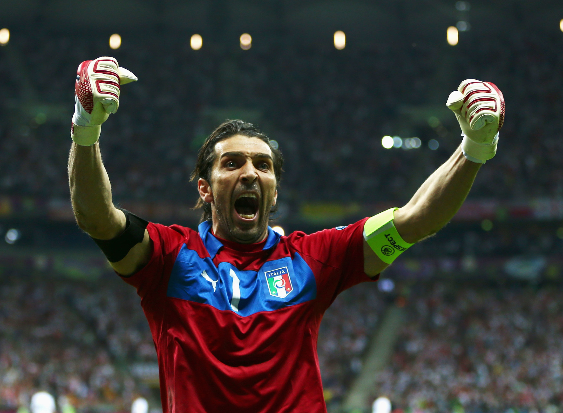 Download Wallpaper Sport, Master, Football, Goalkeeper, Goalkeeper.