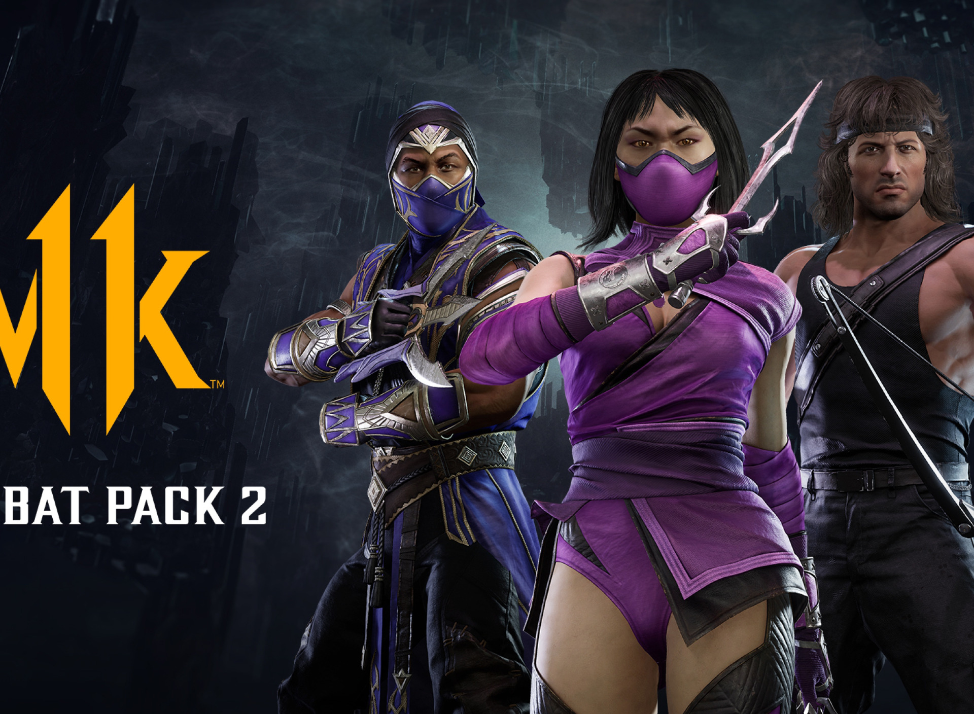 Mortal kombat 11 ultimate