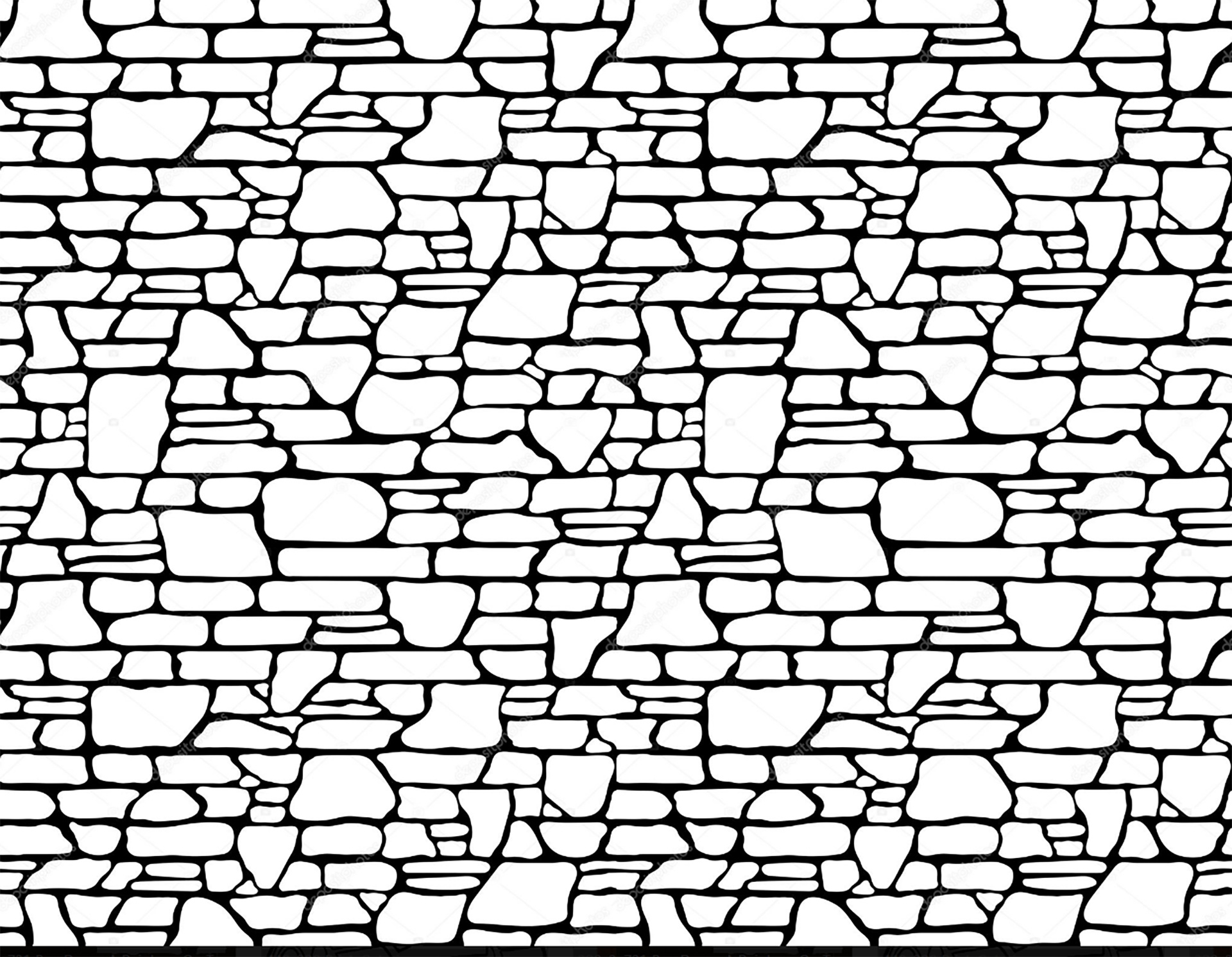 Wallpaper tex line, textures line brick, wall bricks line for