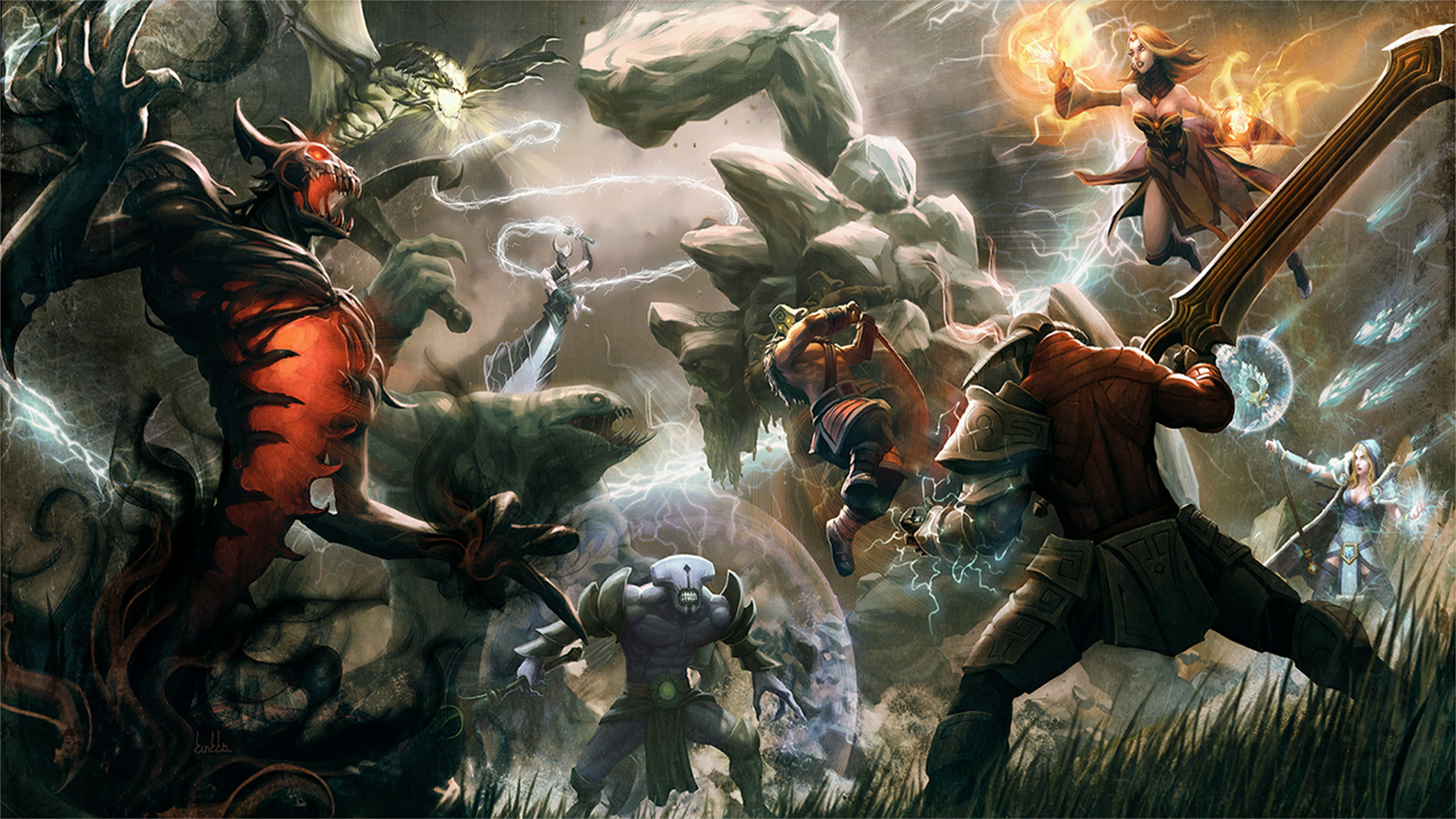 Gametournament dota 2