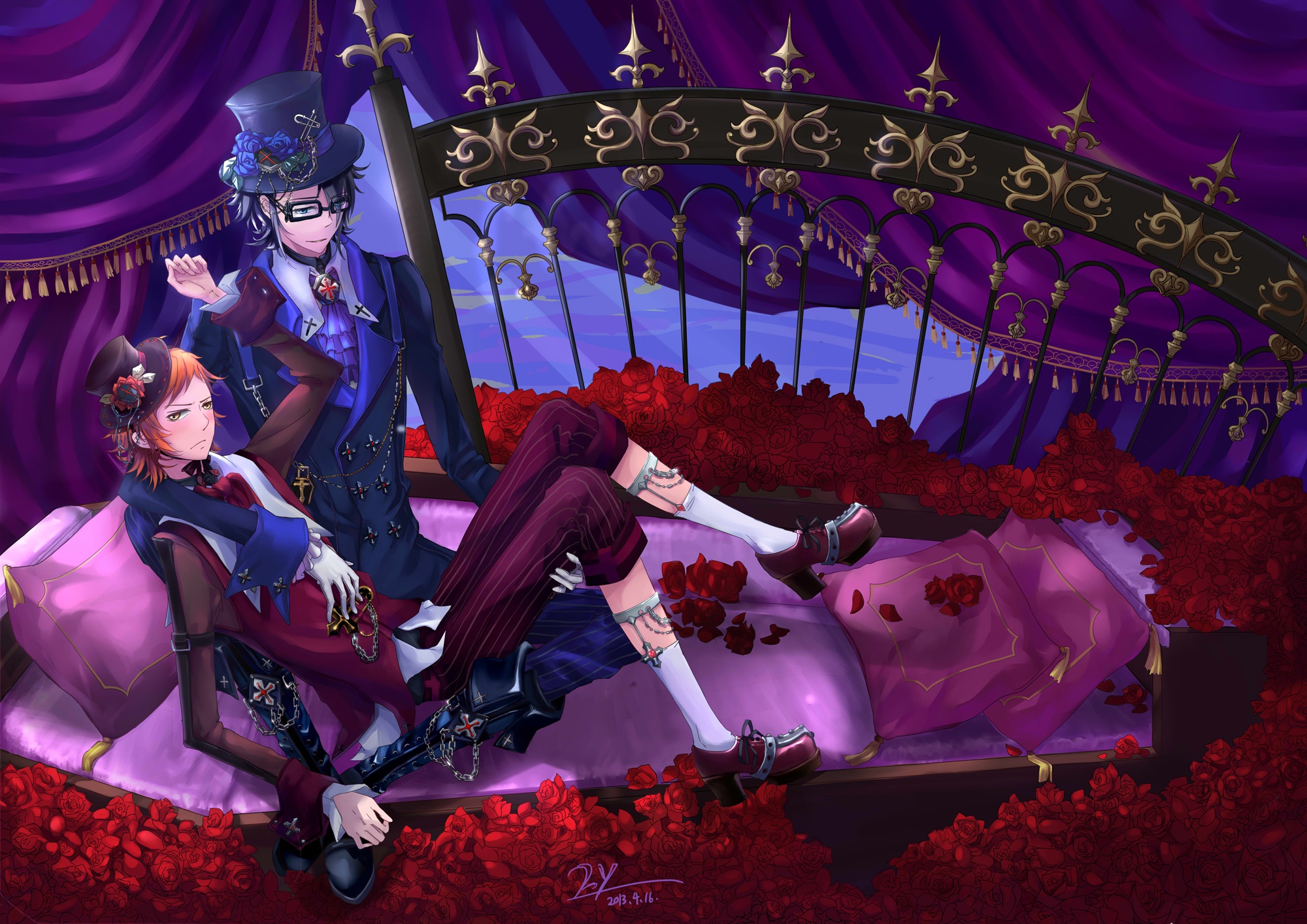 k-project-yata-misaki-fushimi-