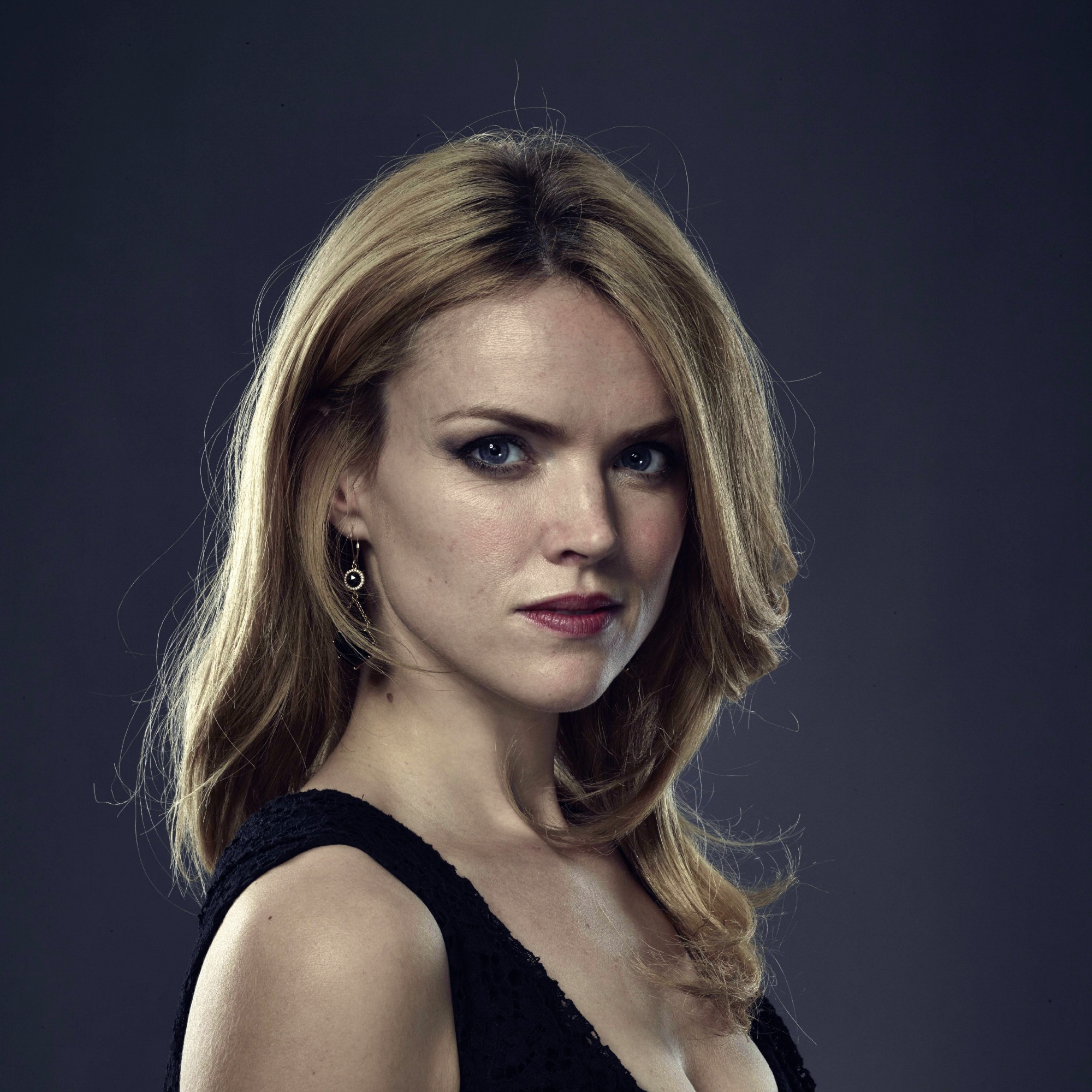 Wallpaper Gotham Erin Richards in the film Erin Richards