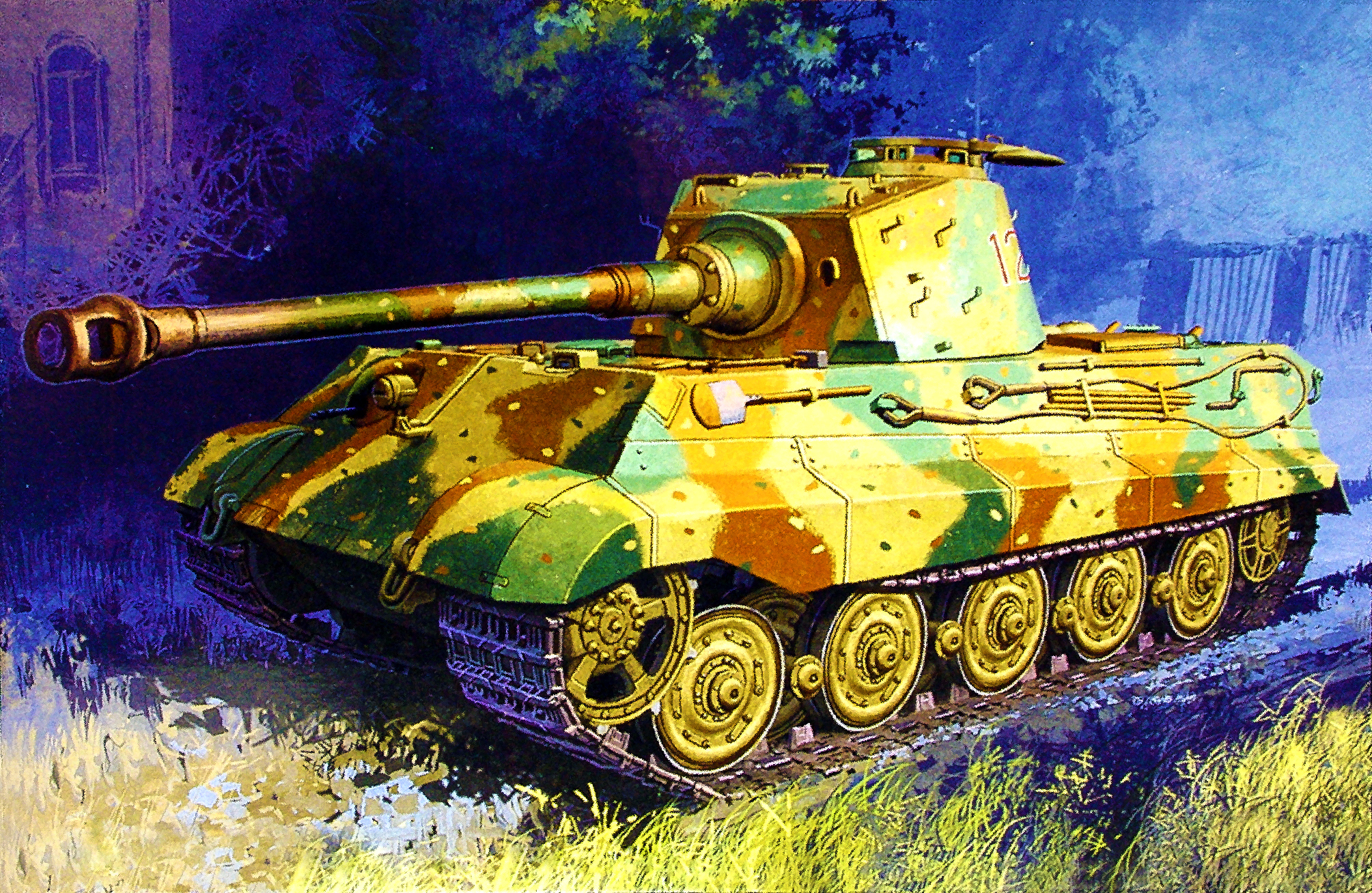 Tiger ii